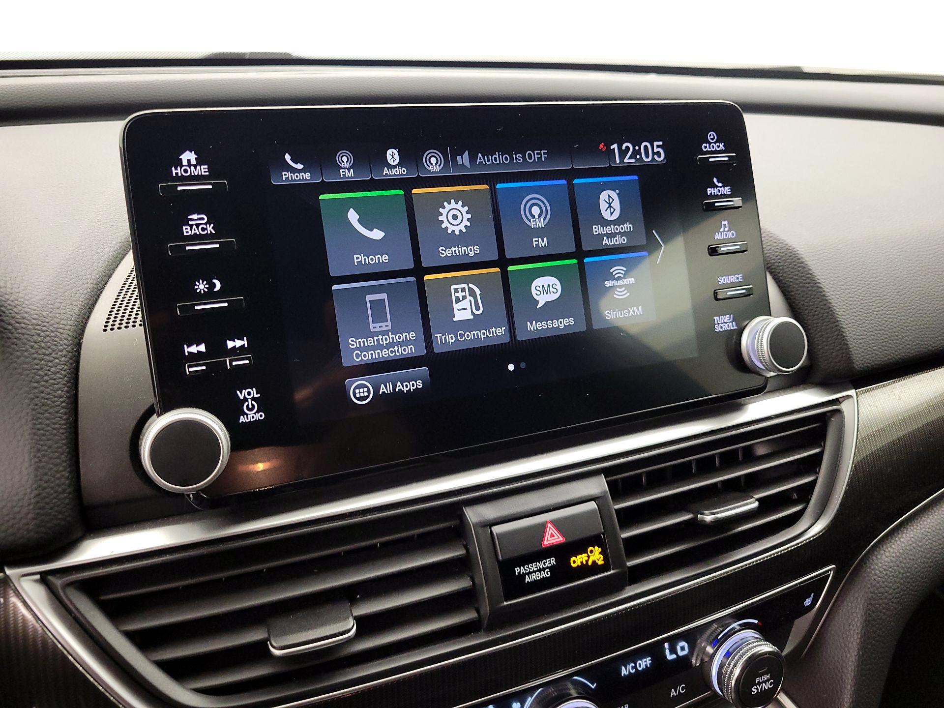 Thumbnail: 2019 Honda Accord - 15