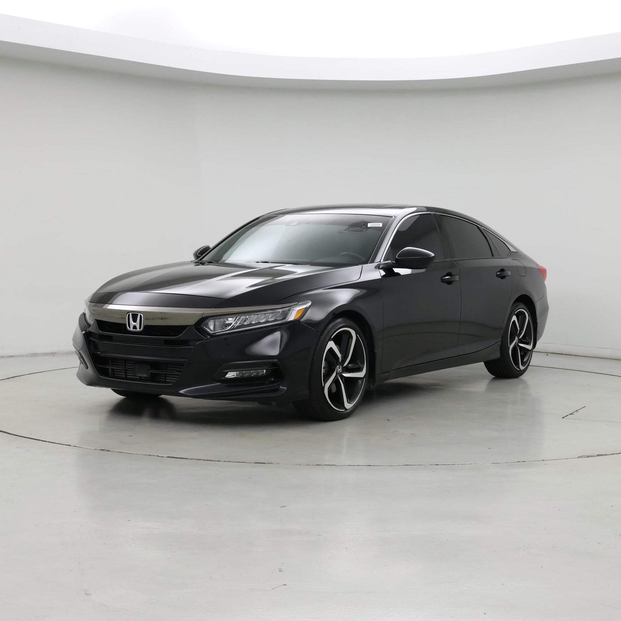 Thumbnail: 2019 Honda Accord - 4