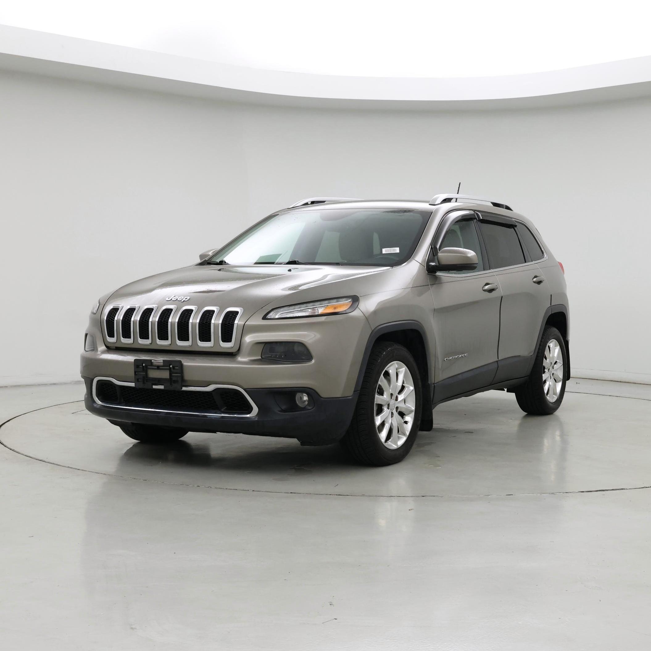 Thumbnail: 2017 Jeep Cherokee - 4