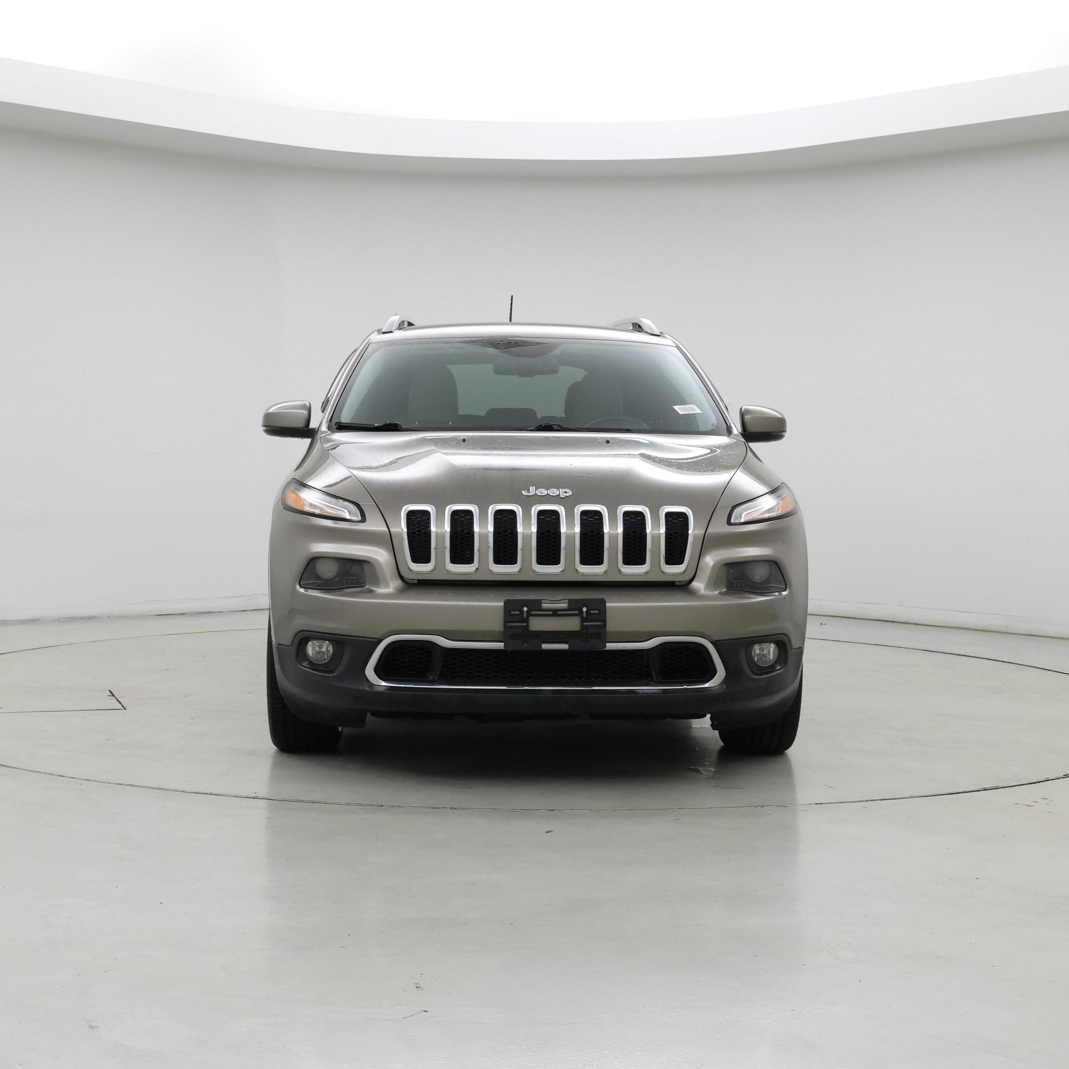 Thumbnail: 2017 Jeep Cherokee - 5