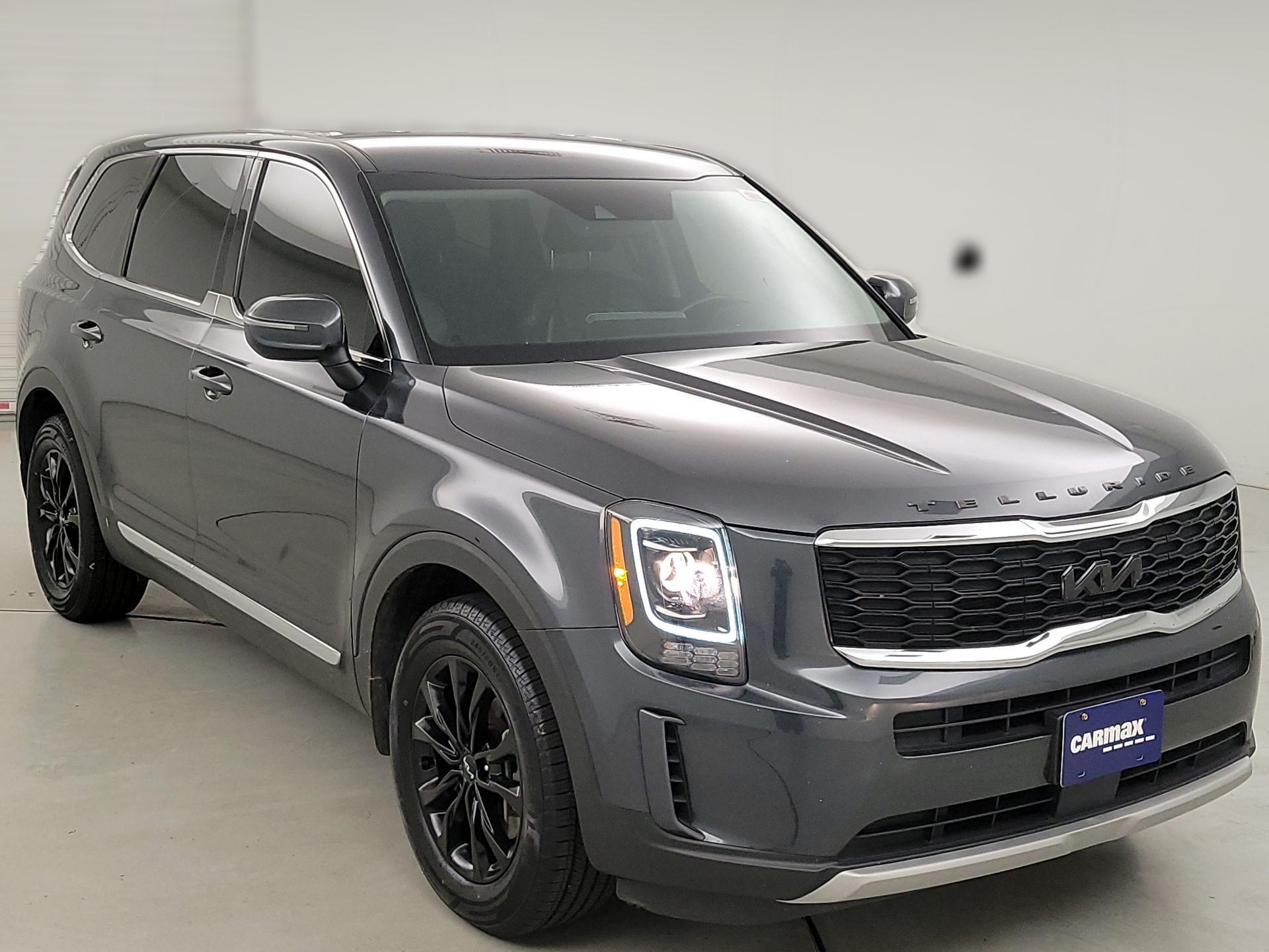 Thumbnail: 2022 Kia Telluride - 1