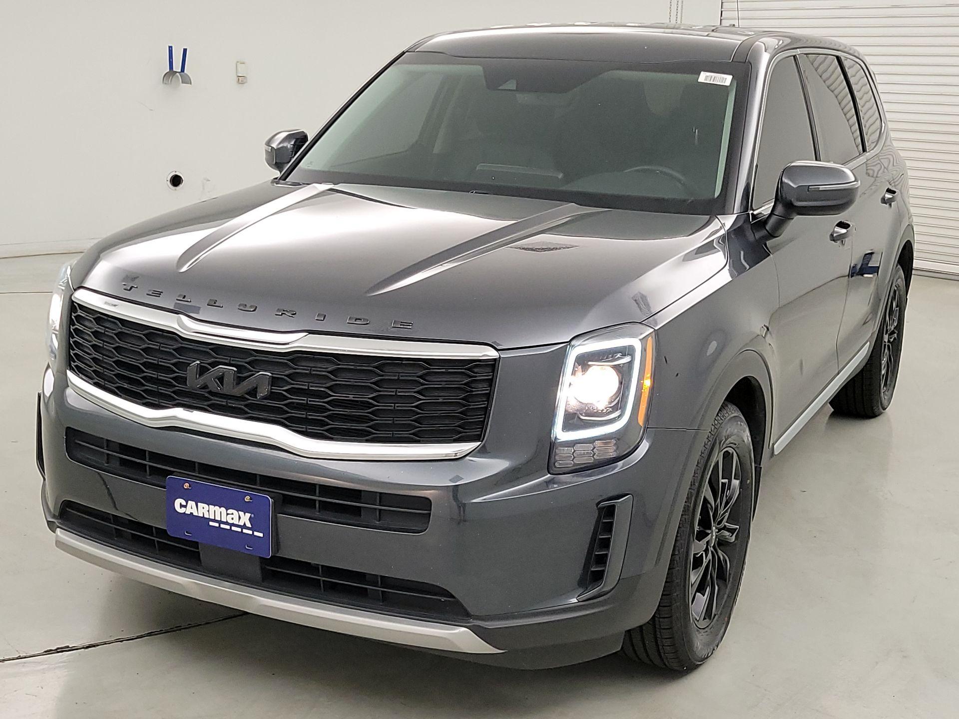 Thumbnail: 2022 Kia Telluride - 3