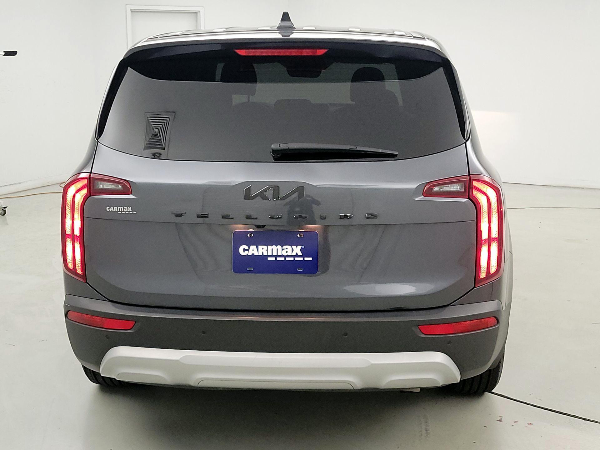 Thumbnail: 2022 Kia Telluride - 6