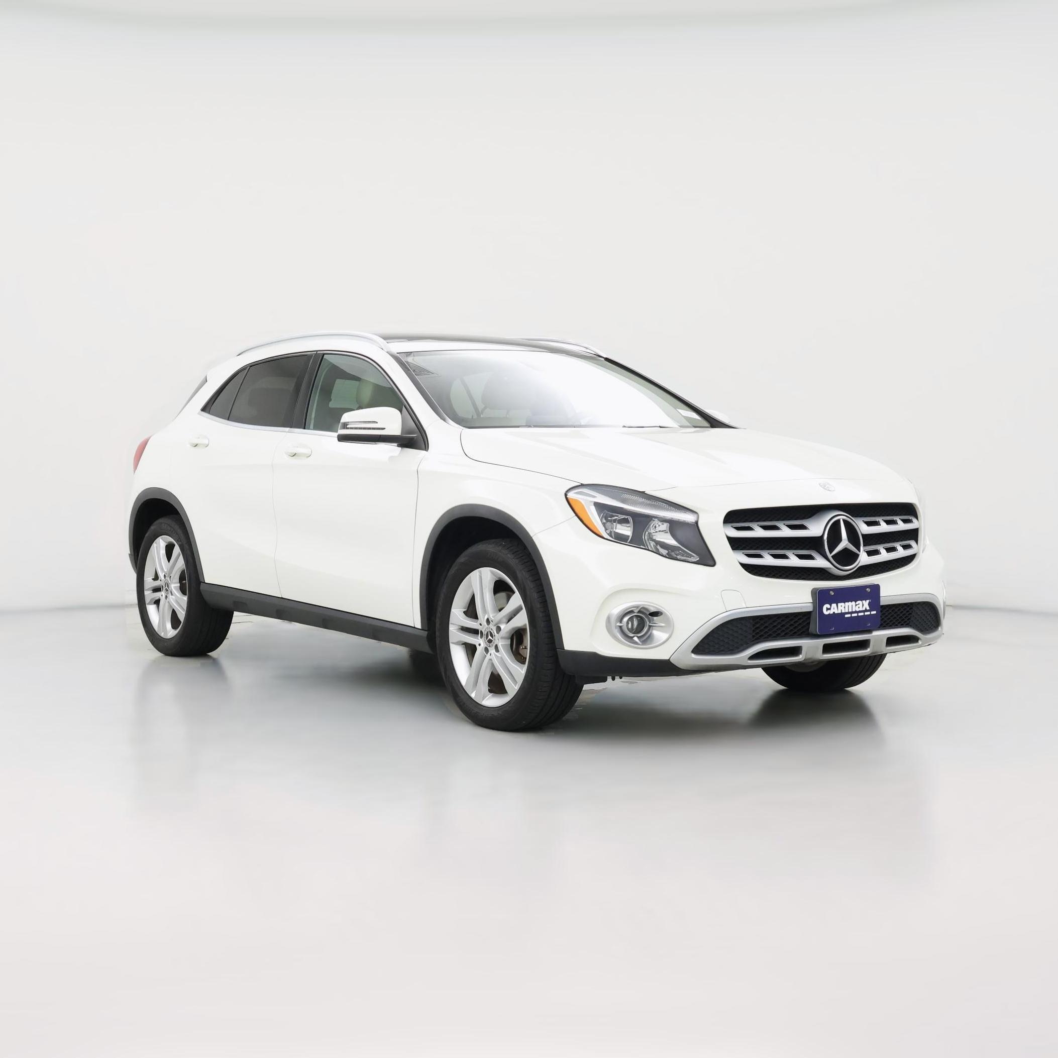 Thumbnail: 2018 Mercedes-Benz GLA - 1
