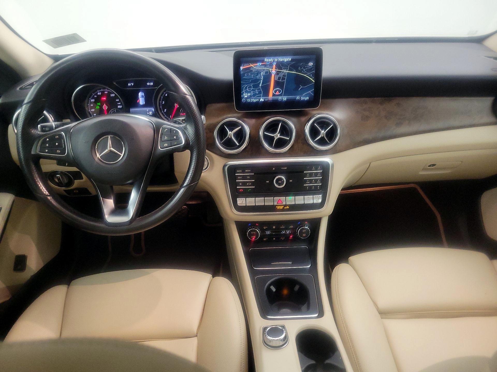 Thumbnail: 2018 Mercedes-Benz GLA - 9