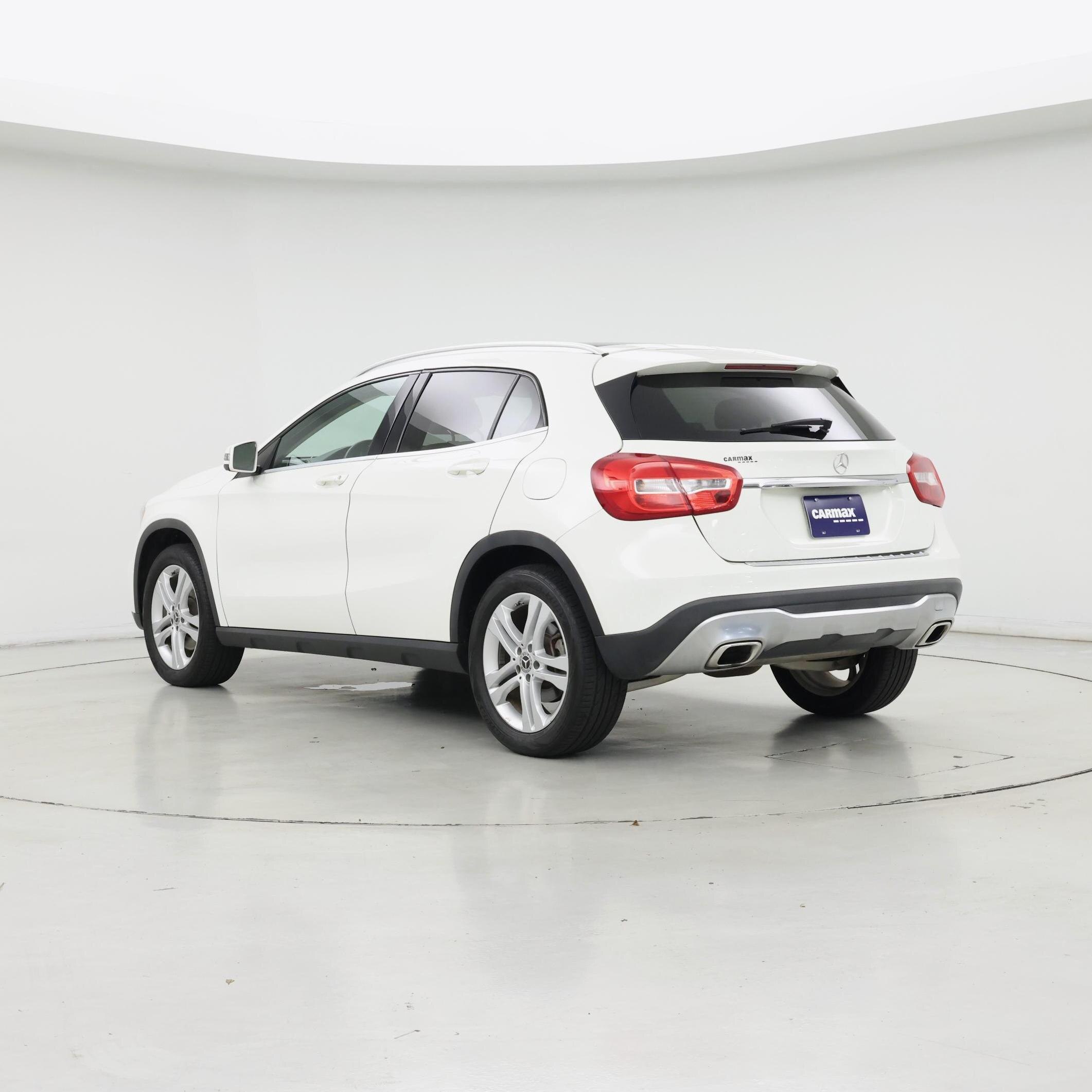 Thumbnail: 2018 Mercedes-Benz GLA - 2