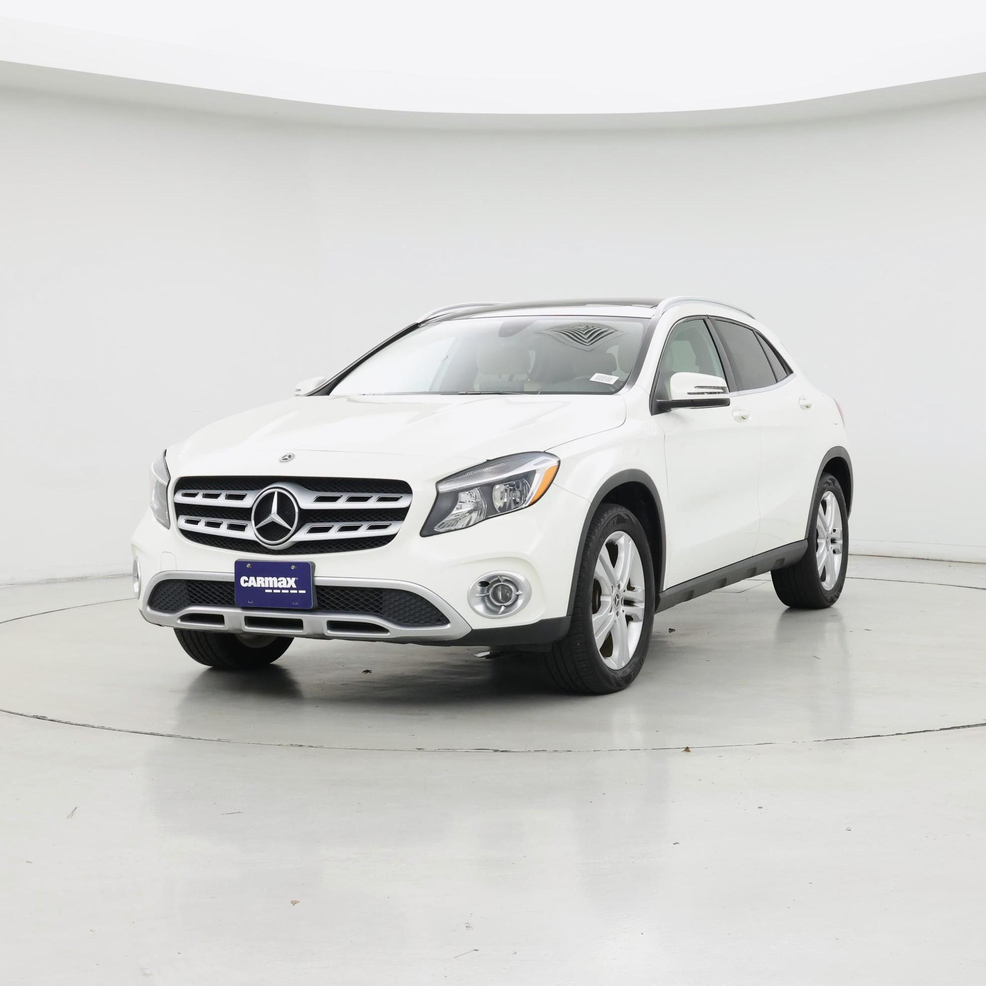 Thumbnail: 2018 Mercedes-Benz GLA - 4