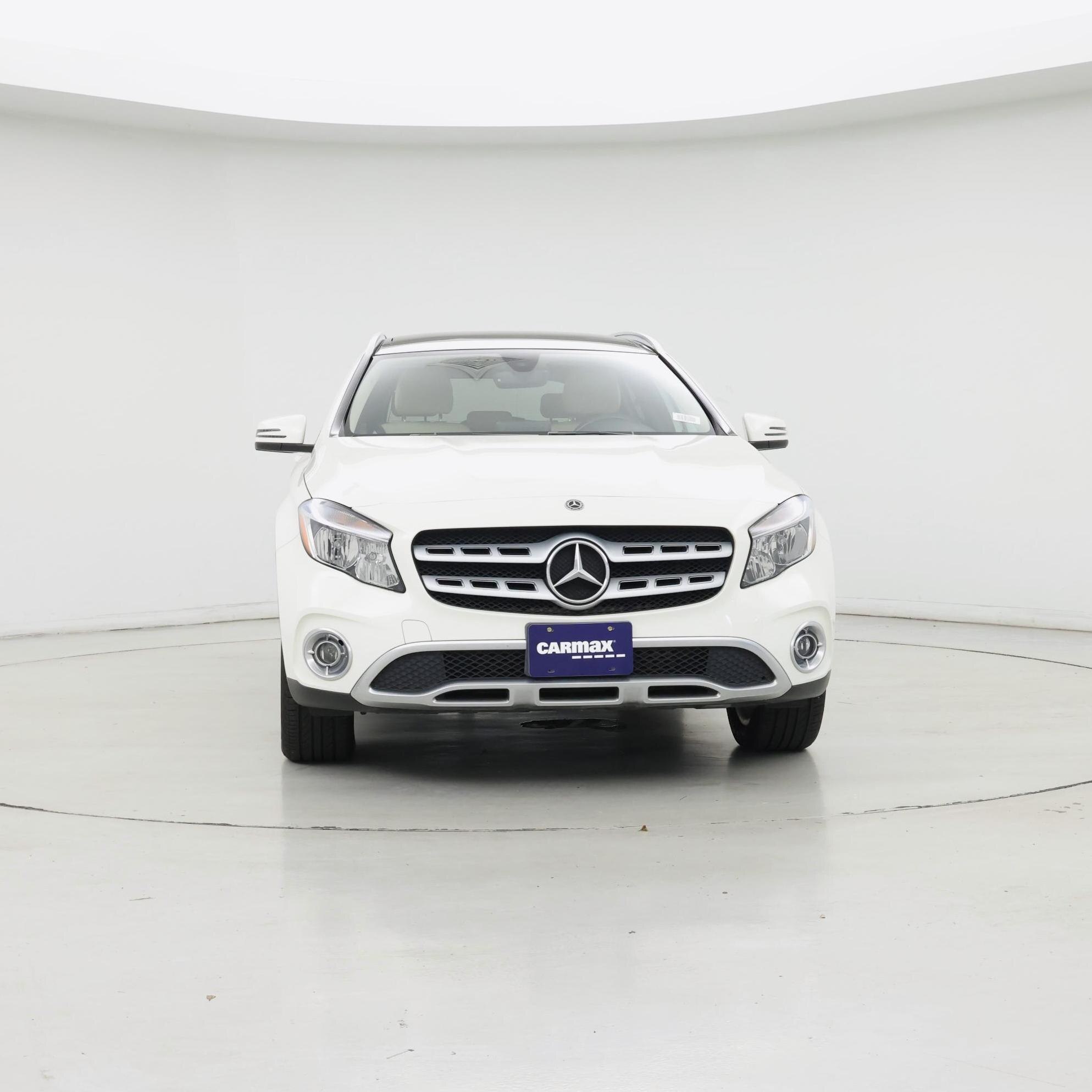 Thumbnail: 2018 Mercedes-Benz GLA - 5
