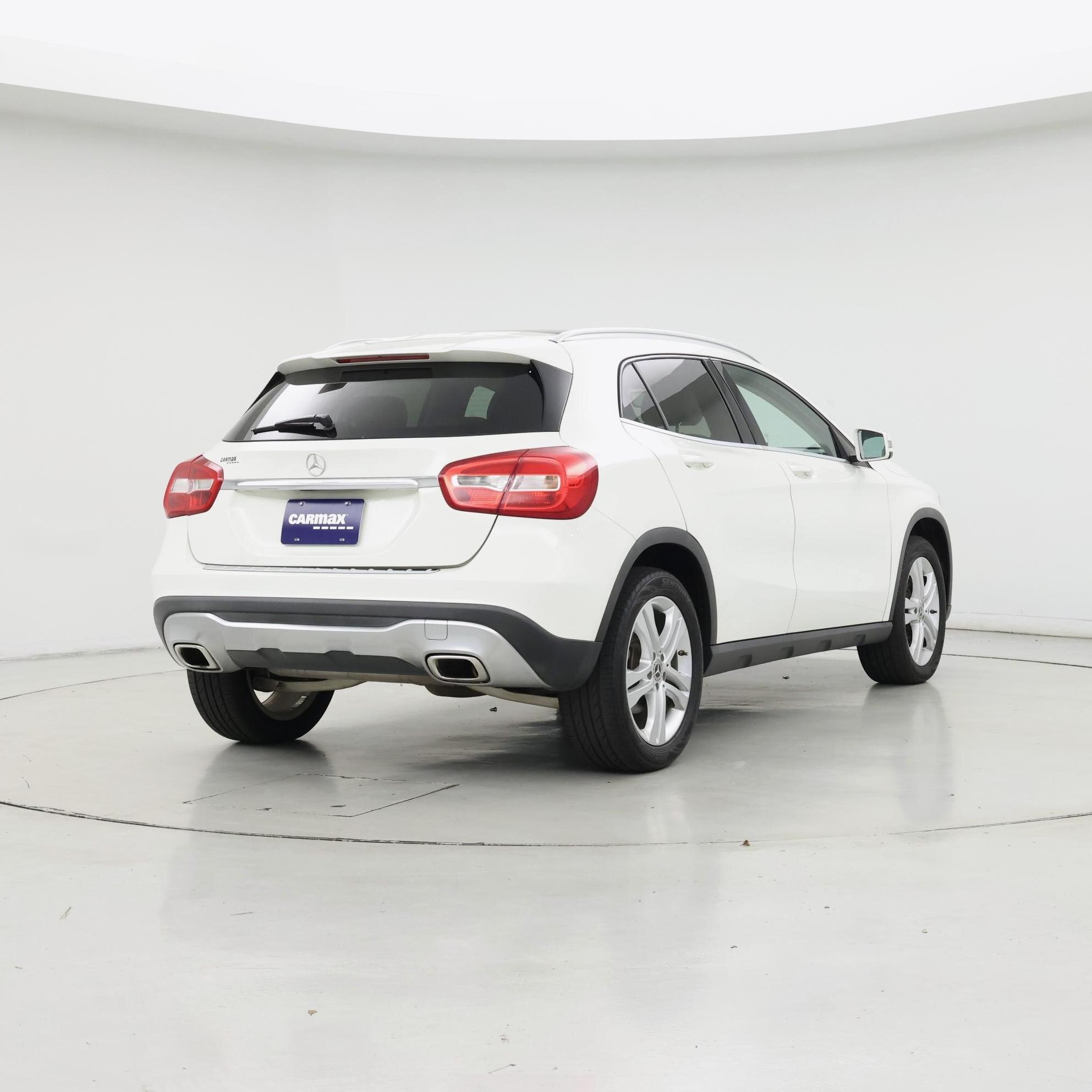 Thumbnail: 2018 Mercedes-Benz GLA - 8