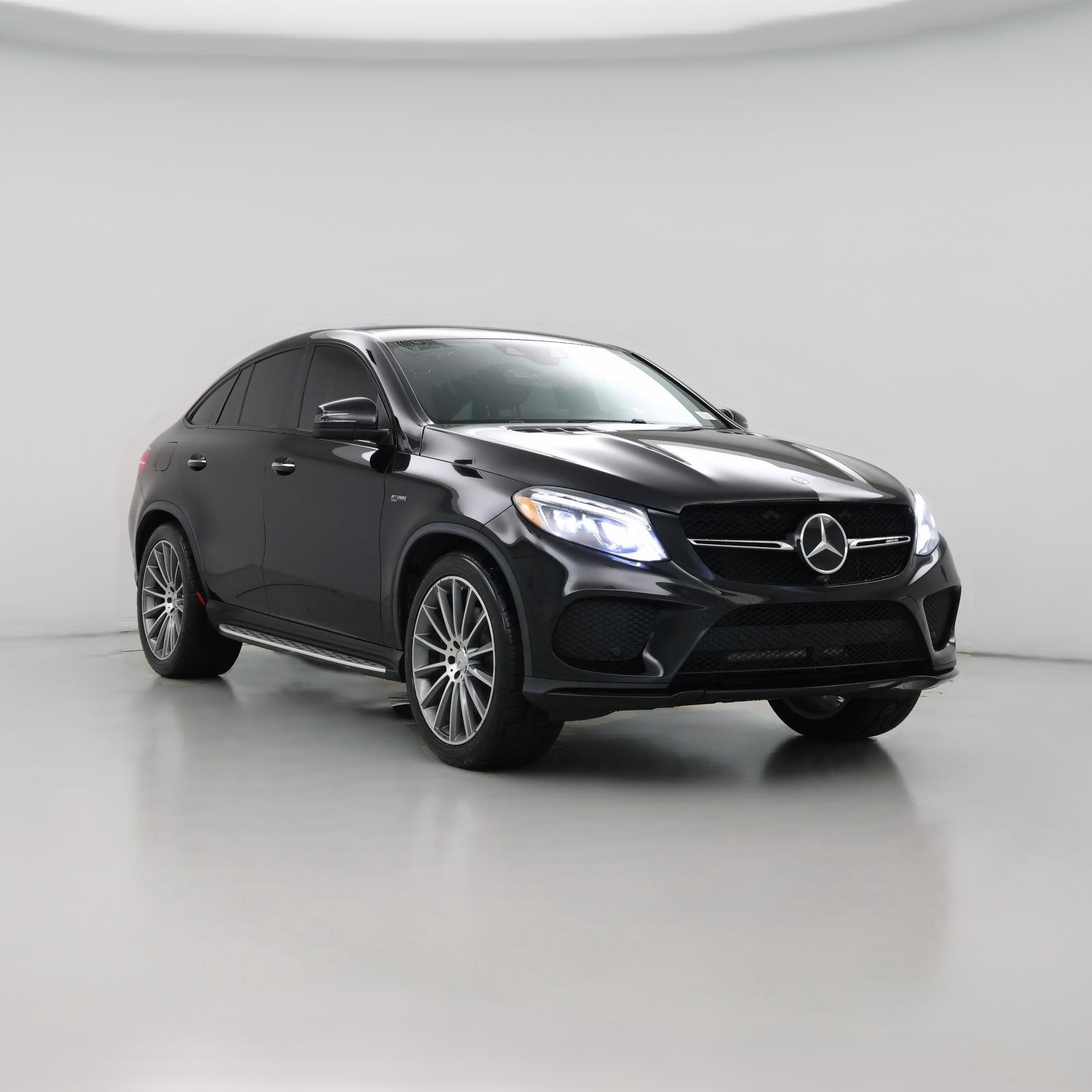 Thumbnail: 2019 Mercedes-Benz GLE - 1