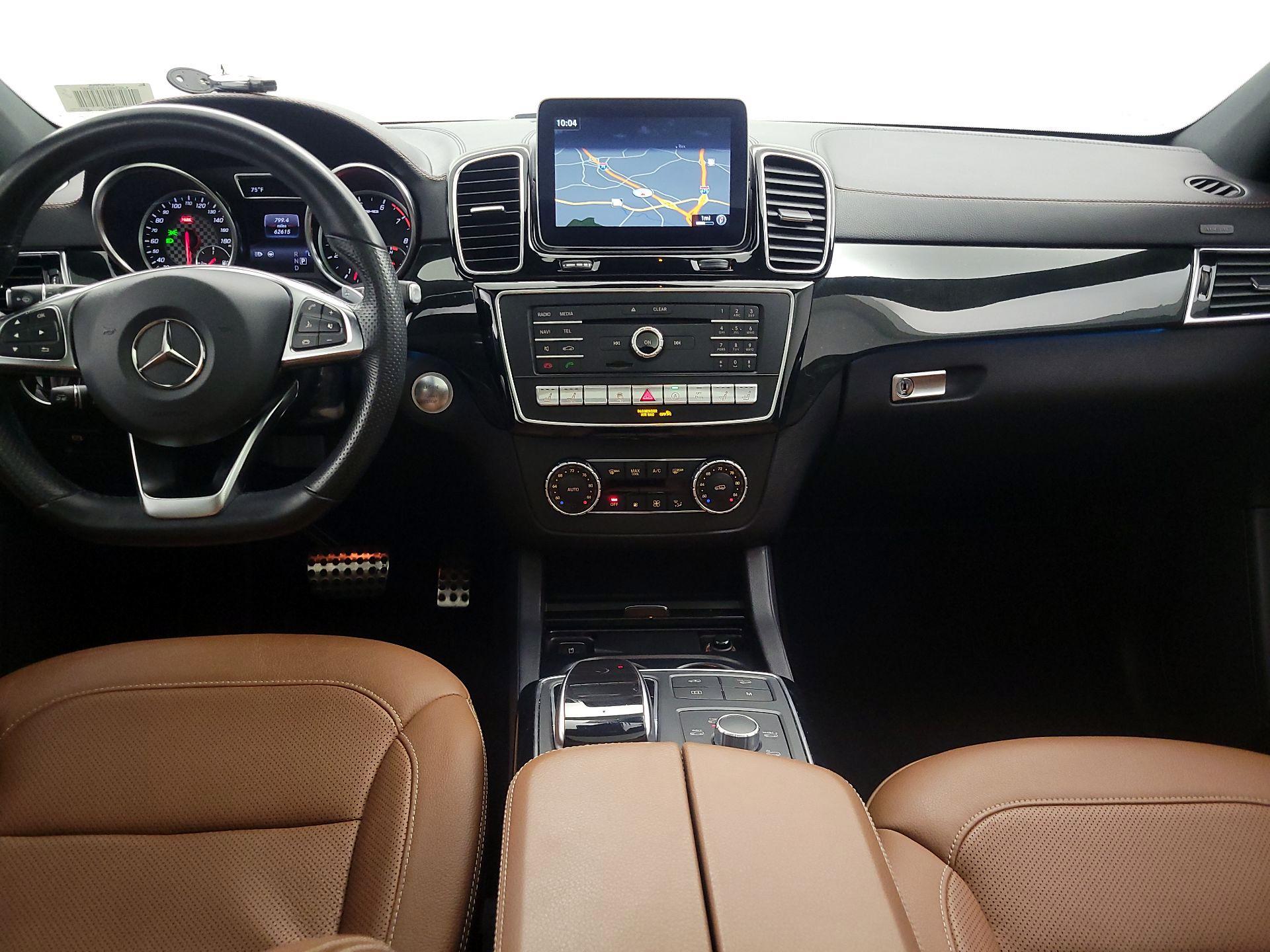 Thumbnail: 2019 Mercedes-Benz GLE - 9
