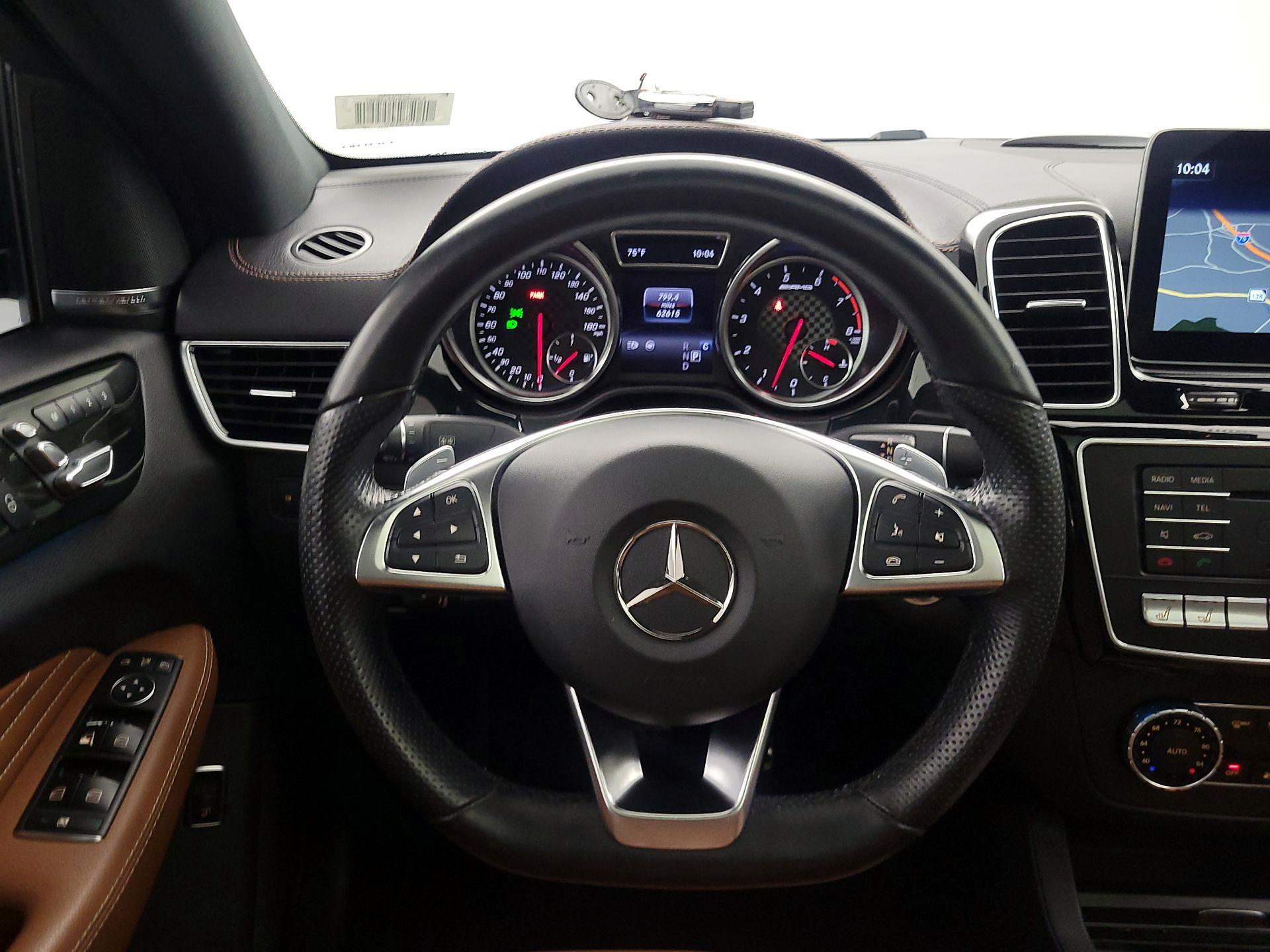 Thumbnail: 2019 Mercedes-Benz GLE - 10