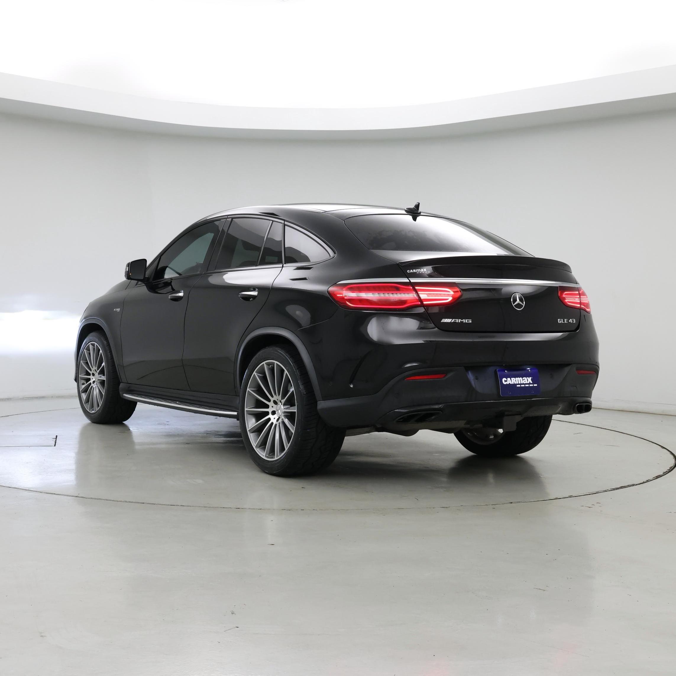 Thumbnail: 2019 Mercedes-Benz GLE - 2