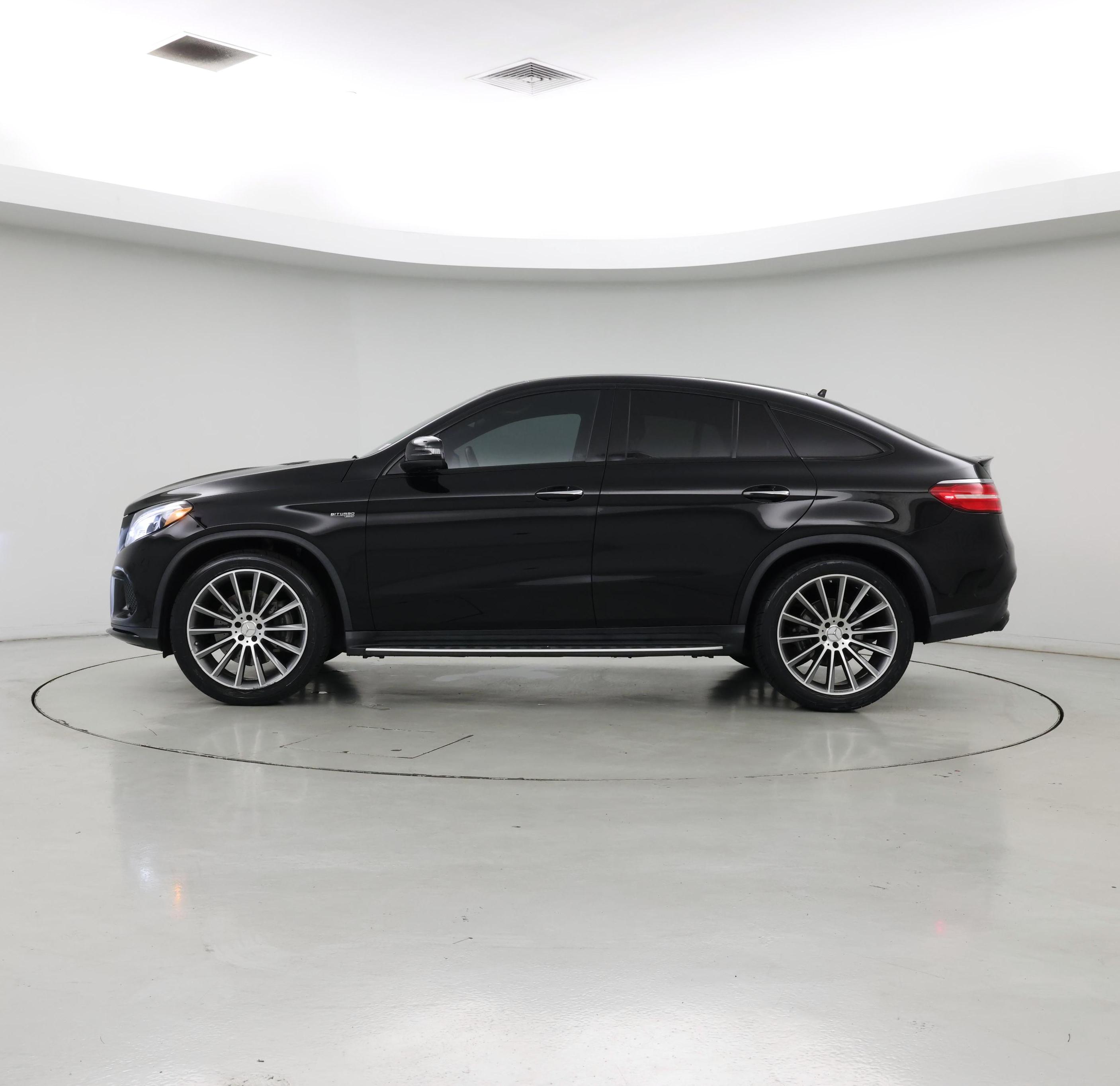 Thumbnail: 2019 Mercedes-Benz GLE - 3