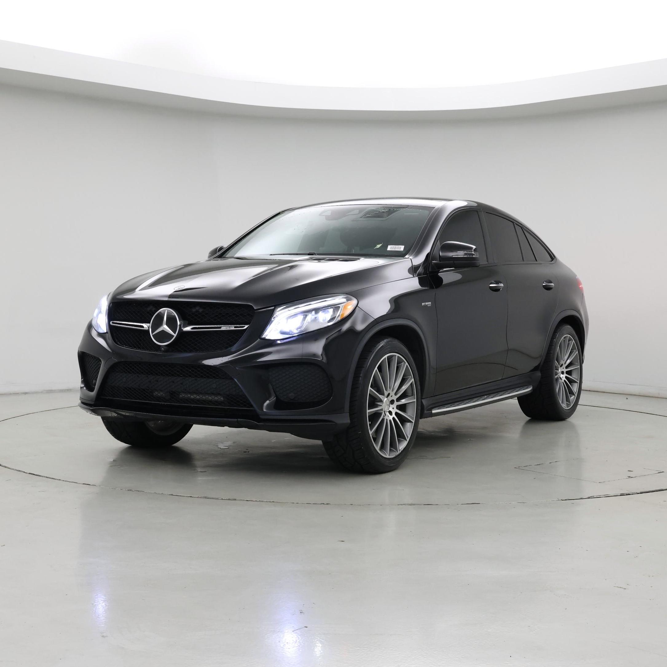 Thumbnail: 2019 Mercedes-Benz GLE - 4