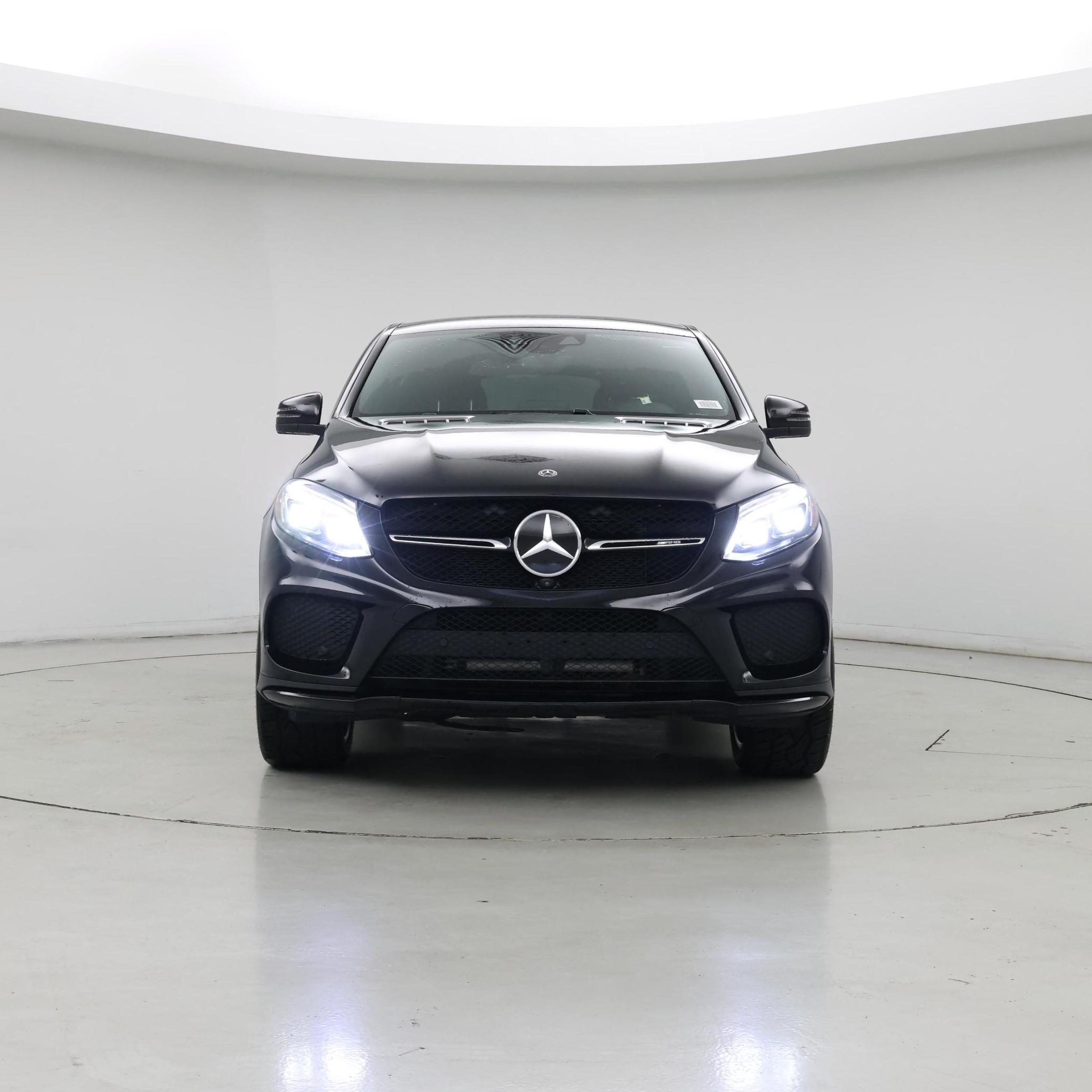 Thumbnail: 2019 Mercedes-Benz GLE - 5