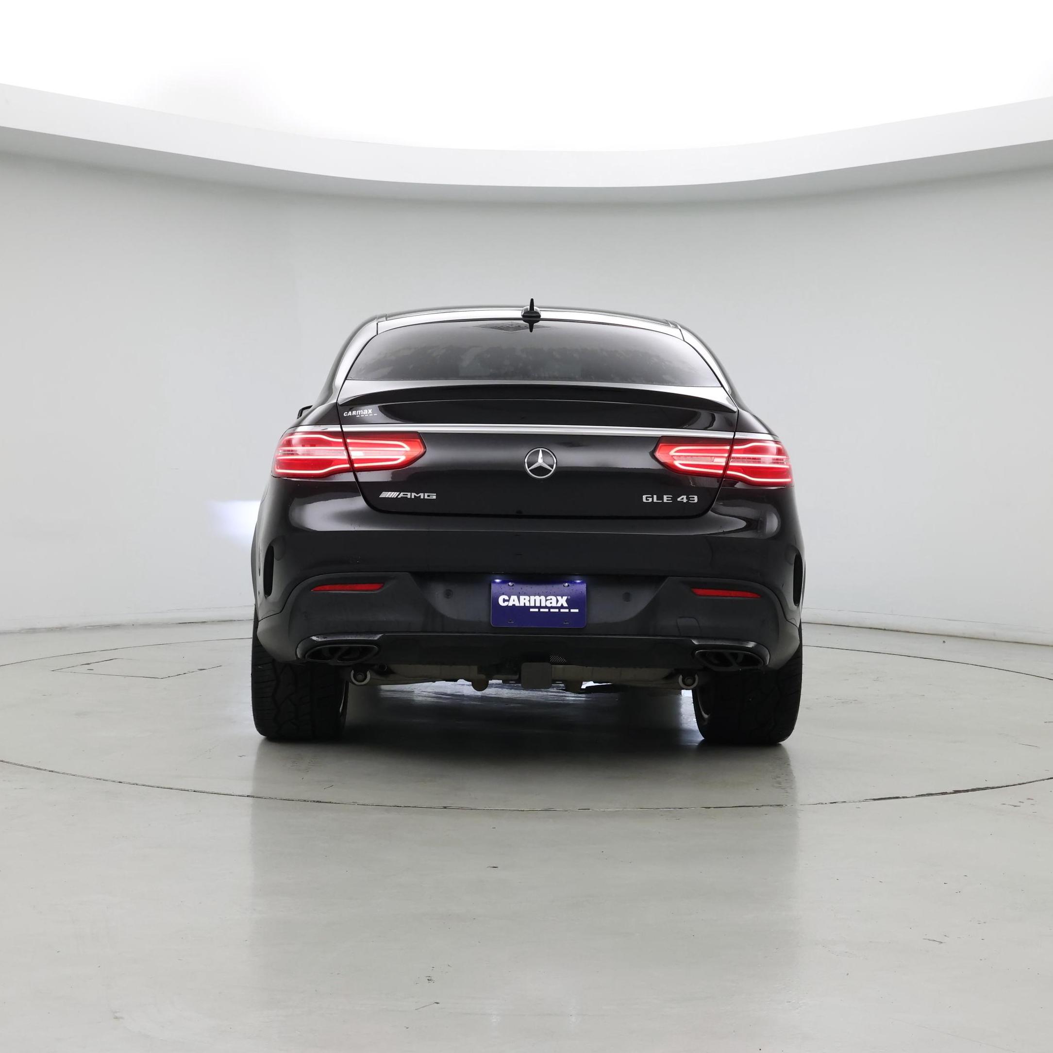 Thumbnail: 2019 Mercedes-Benz GLE - 6
