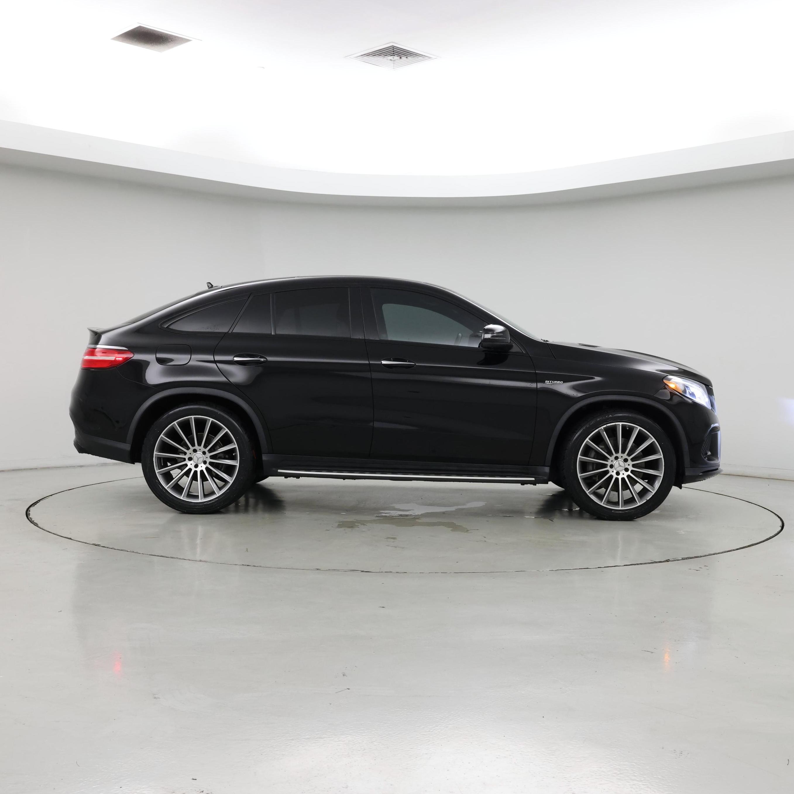 Thumbnail: 2019 Mercedes-Benz GLE - 7