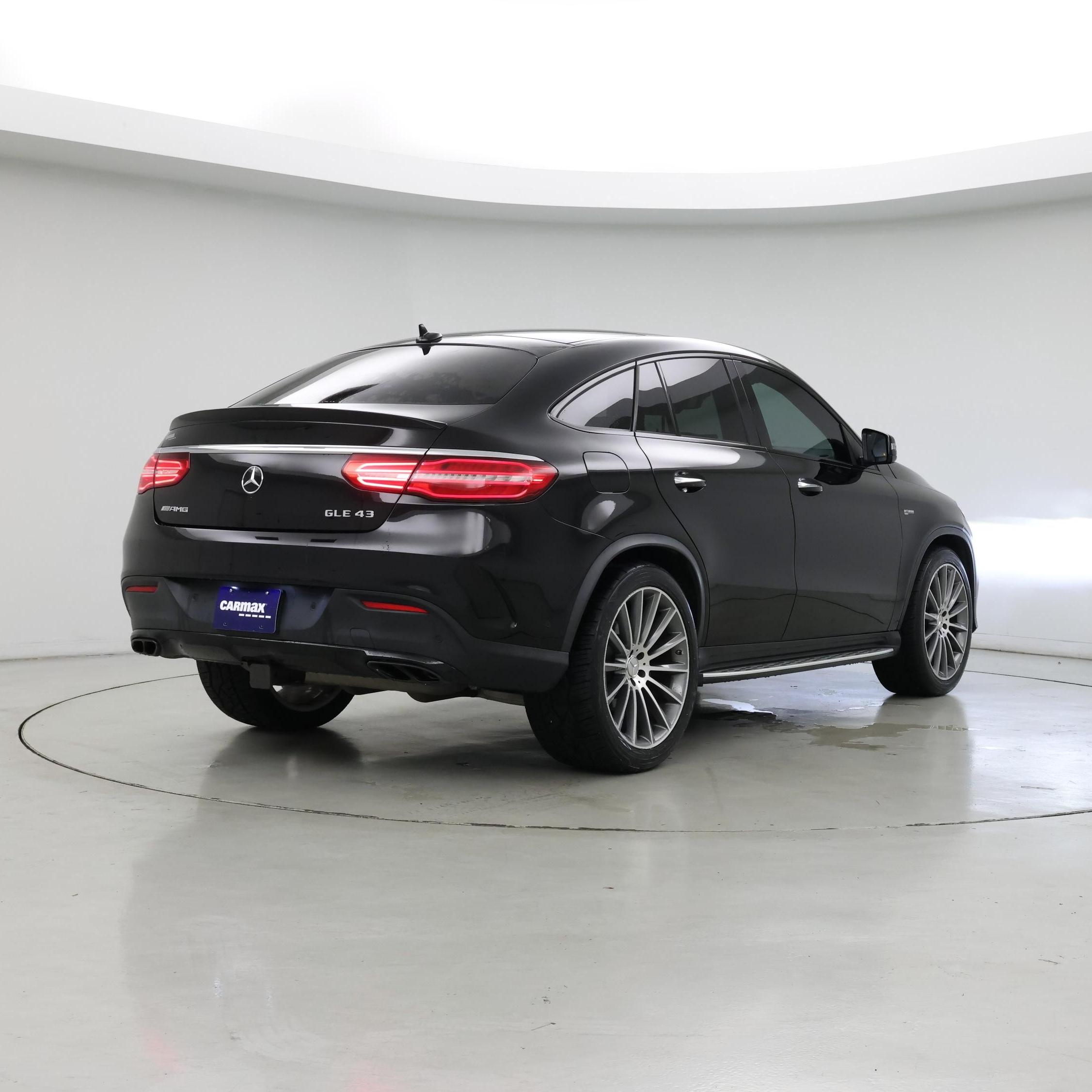 Thumbnail: 2019 Mercedes-Benz GLE - 8