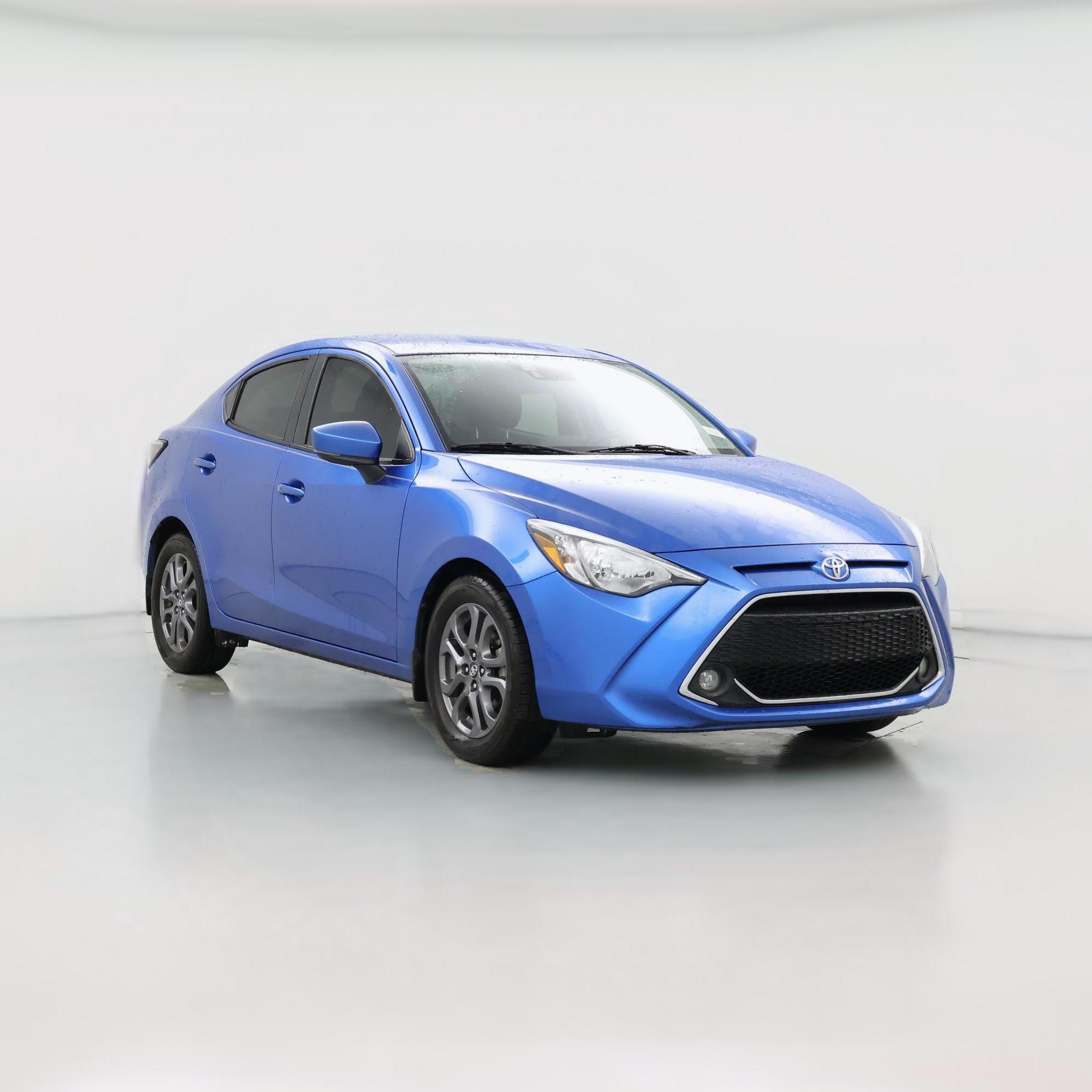 Thumbnail: 2020 Toyota Yaris - 1