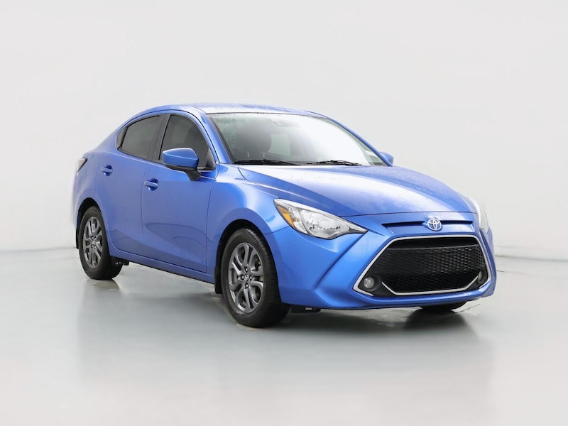 2020 Toyota Yaris L -
                  Kennesaw, GA