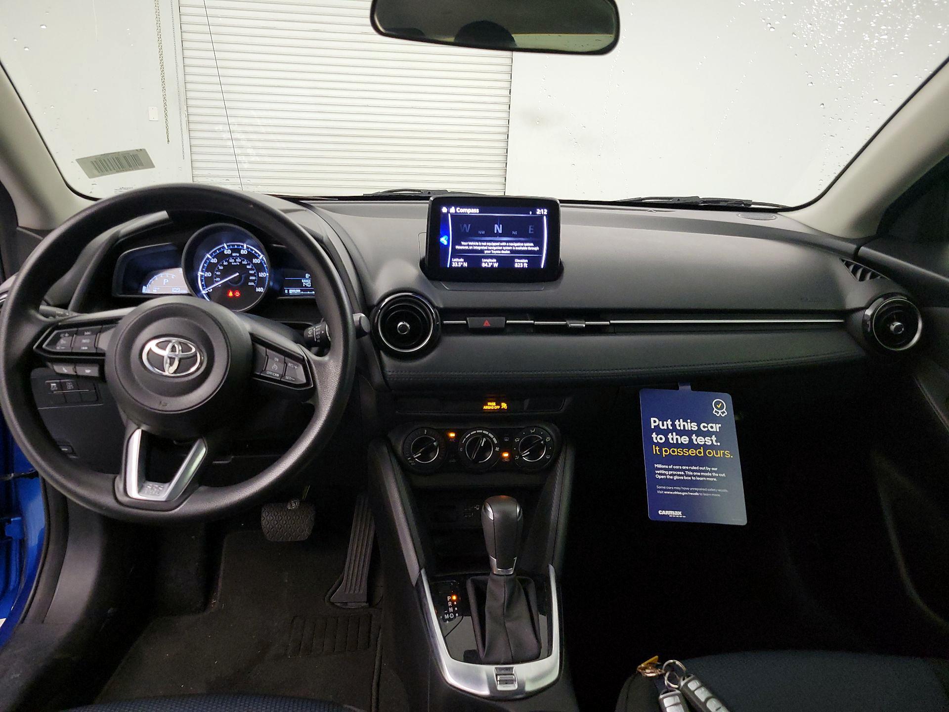 Thumbnail: 2020 Toyota Yaris - 9