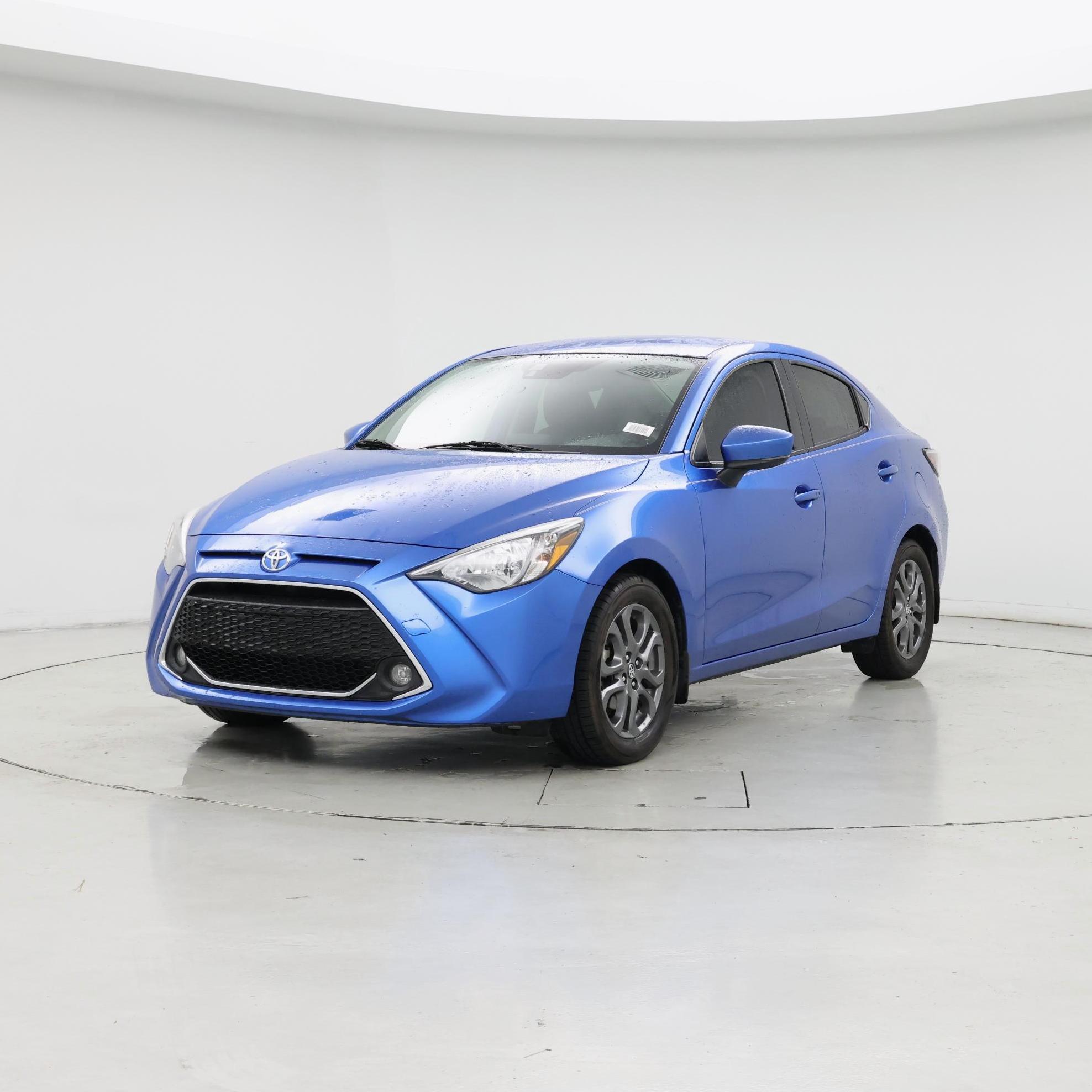 Thumbnail: 2020 Toyota Yaris - 4