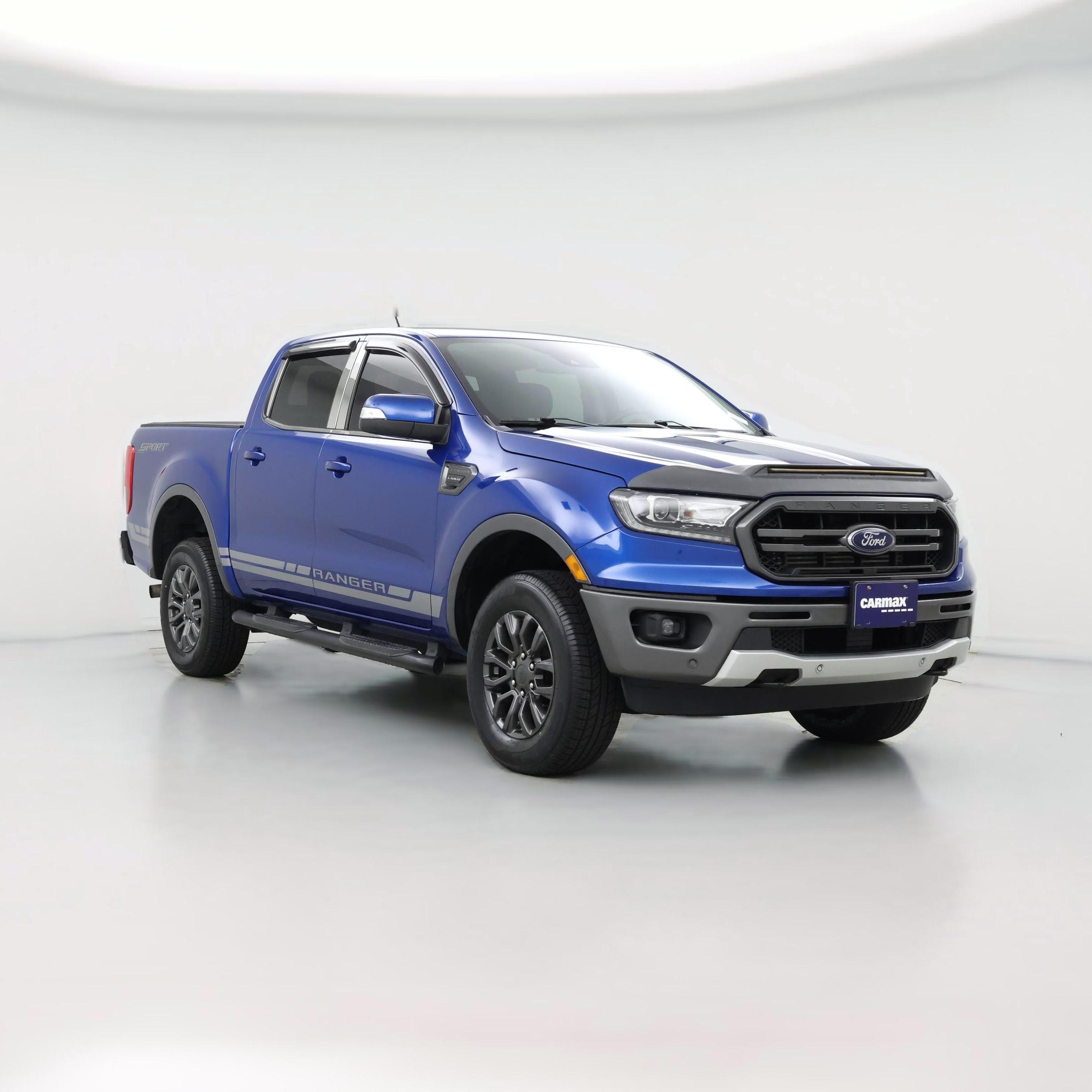 Thumbnail: 2019 Ford Ranger - 1
