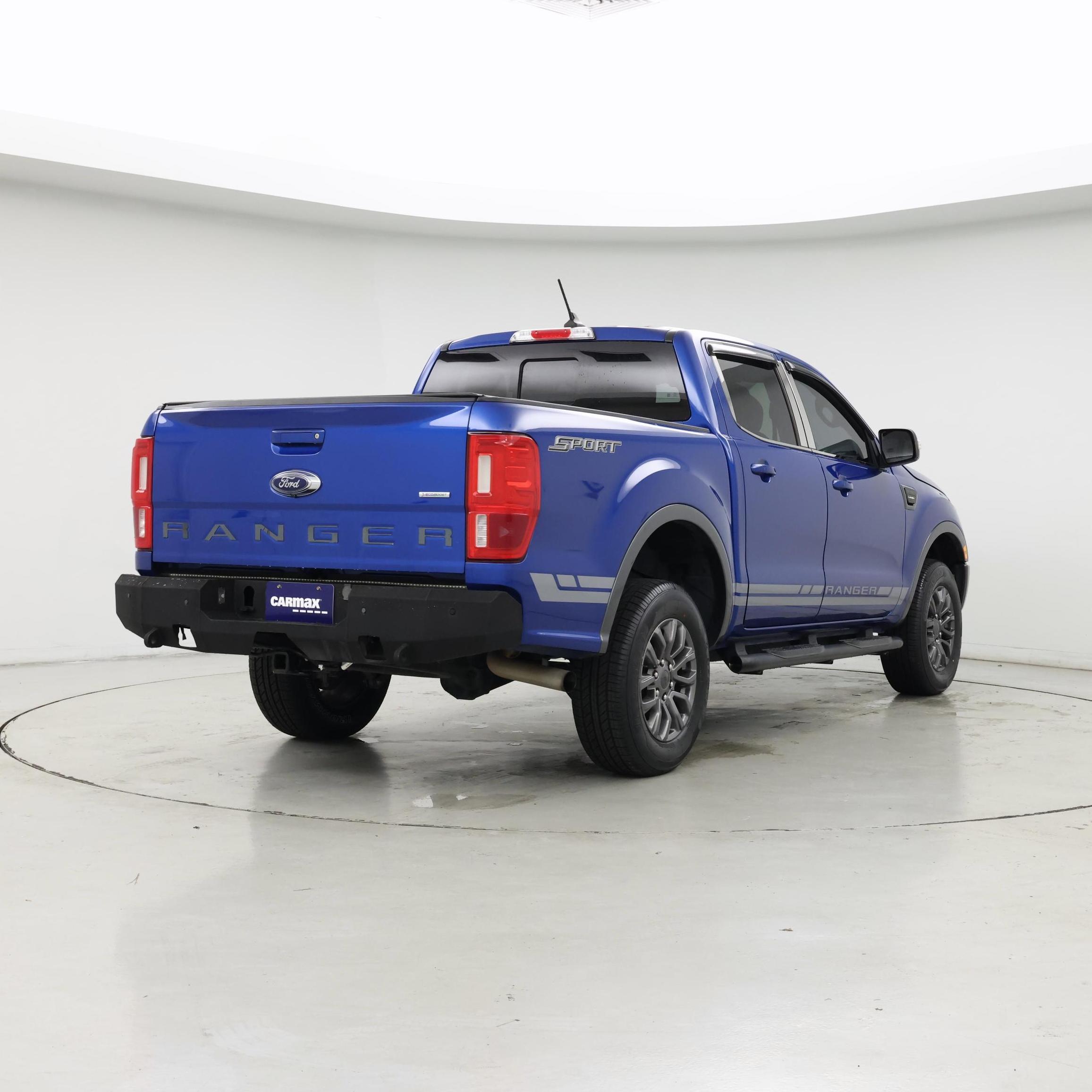 Thumbnail: 2019 Ford Ranger - 8