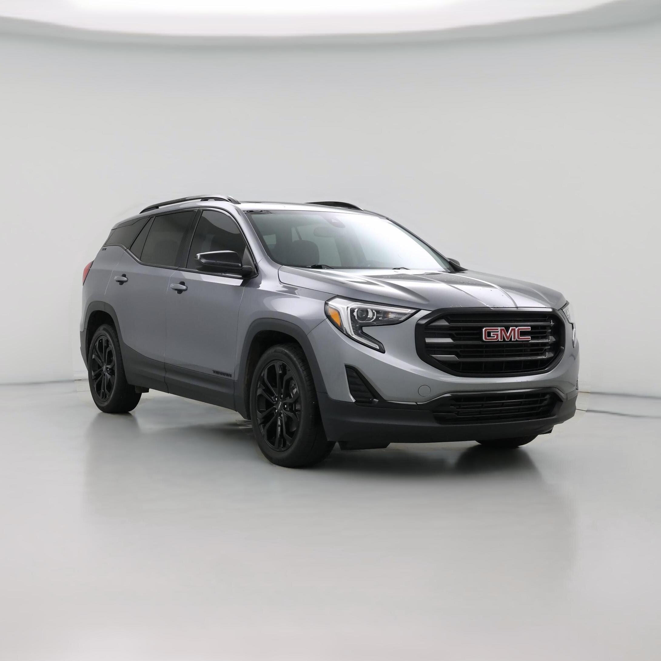 Thumbnail: 2021 GMC Terrain - 1