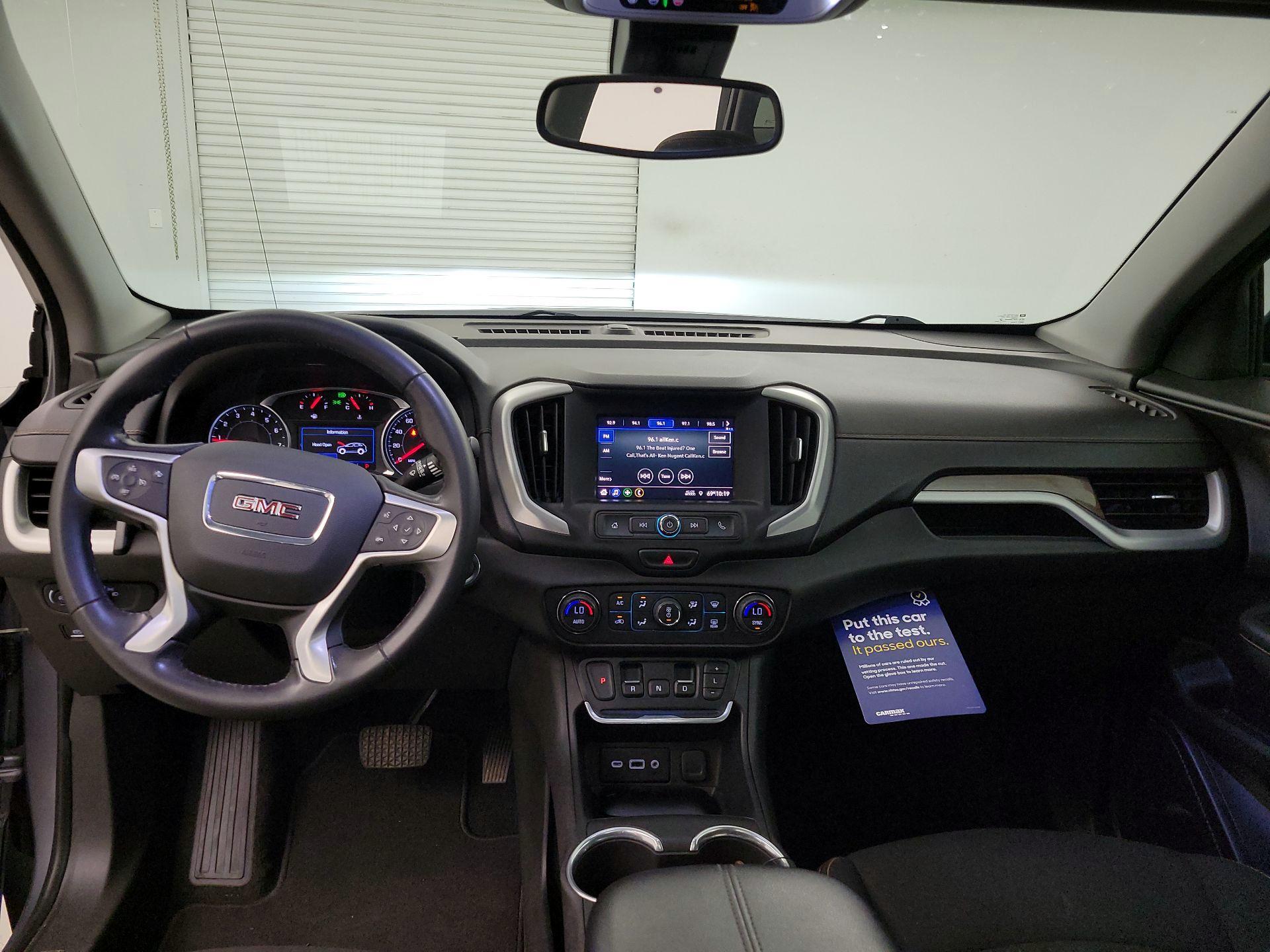 Thumbnail: 2021 GMC Terrain - 9