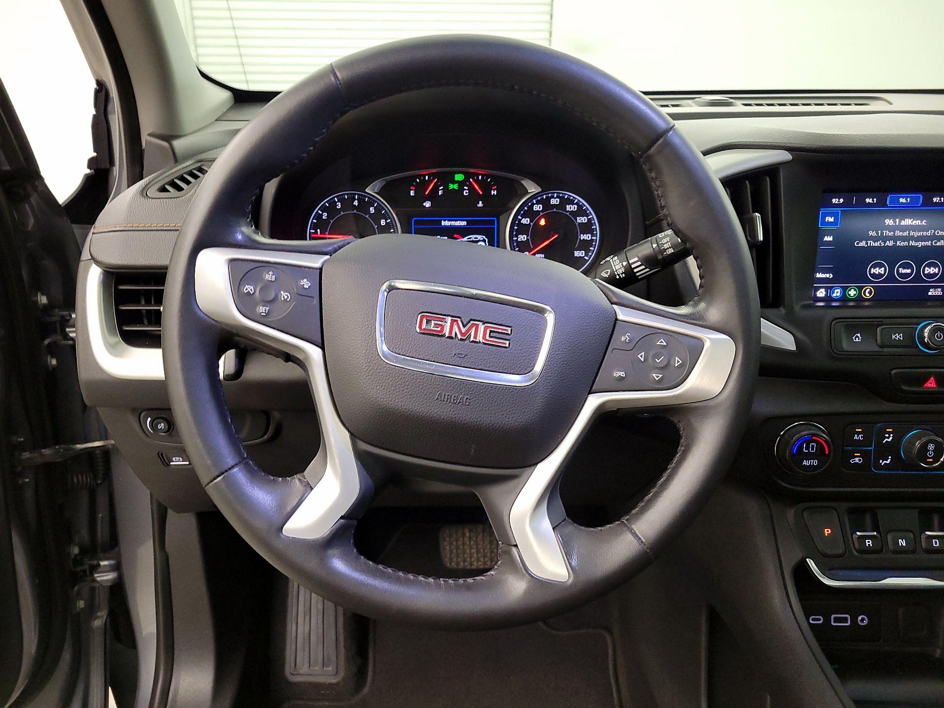 Thumbnail: 2021 GMC Terrain - 10
