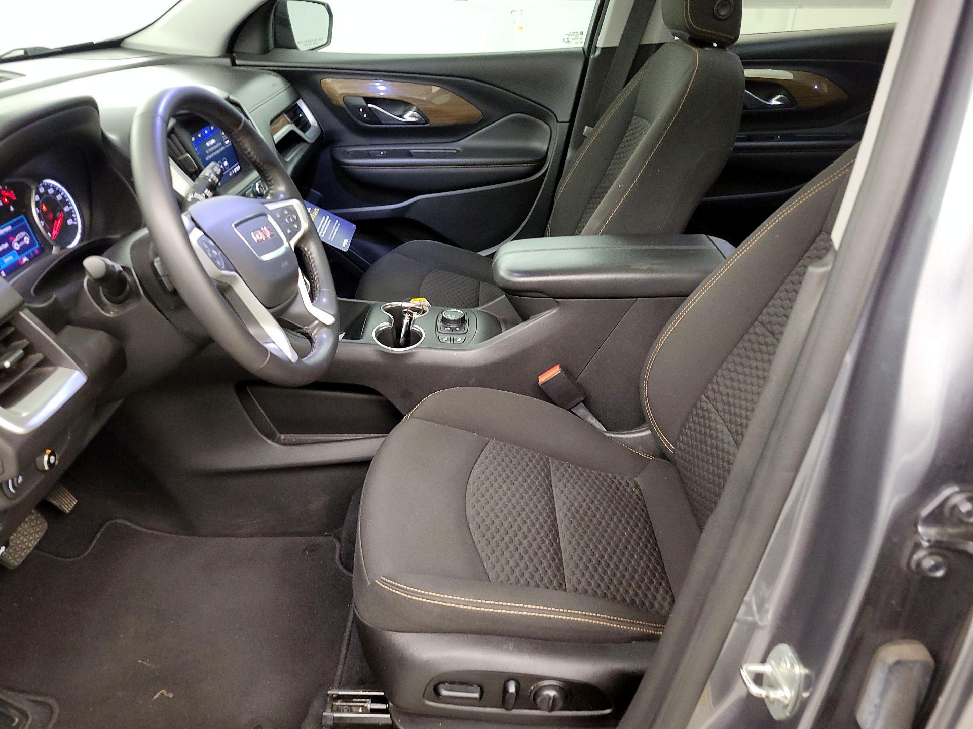 Thumbnail: 2021 GMC Terrain - 11