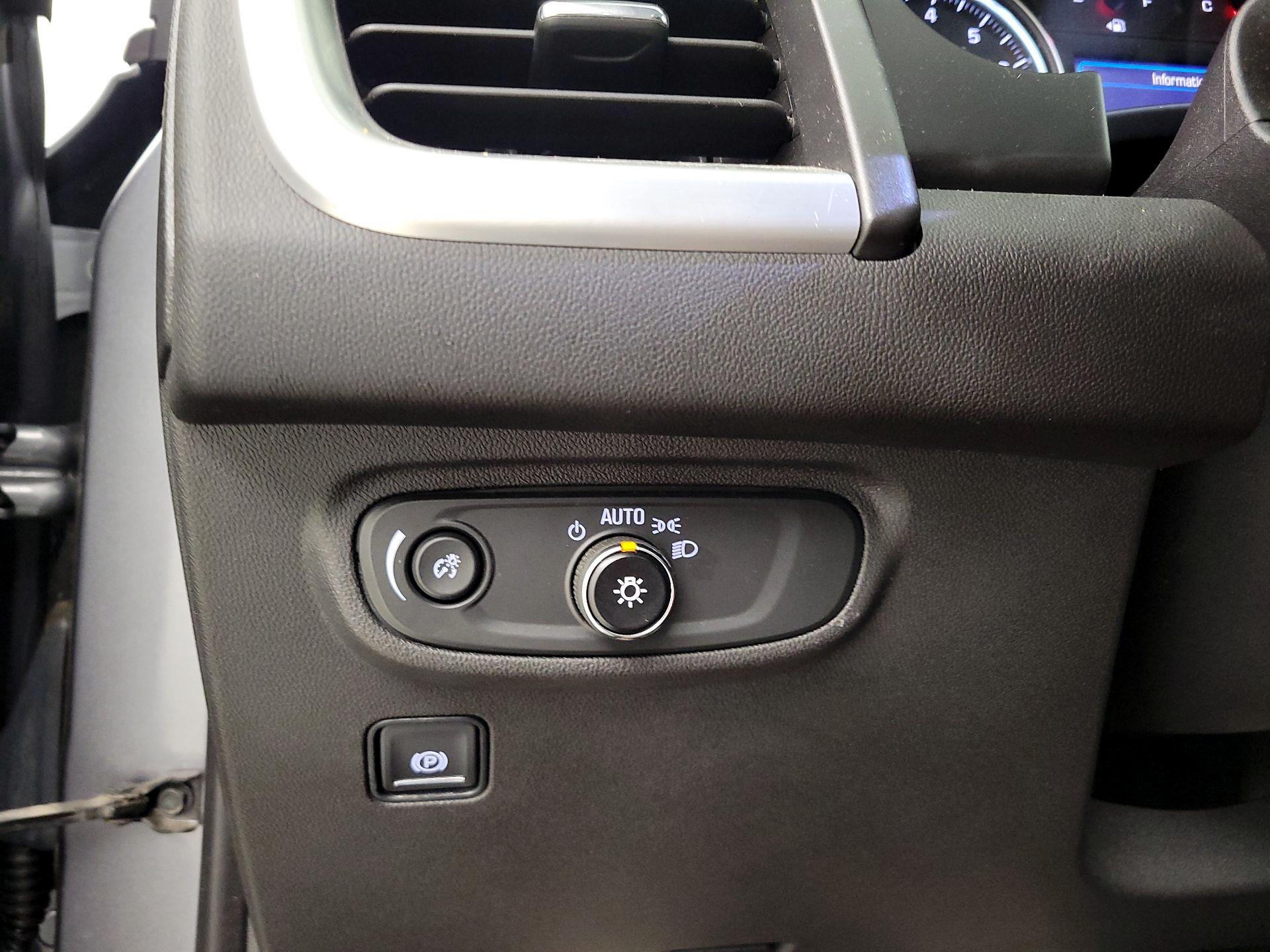 Thumbnail: 2021 GMC Terrain - 13