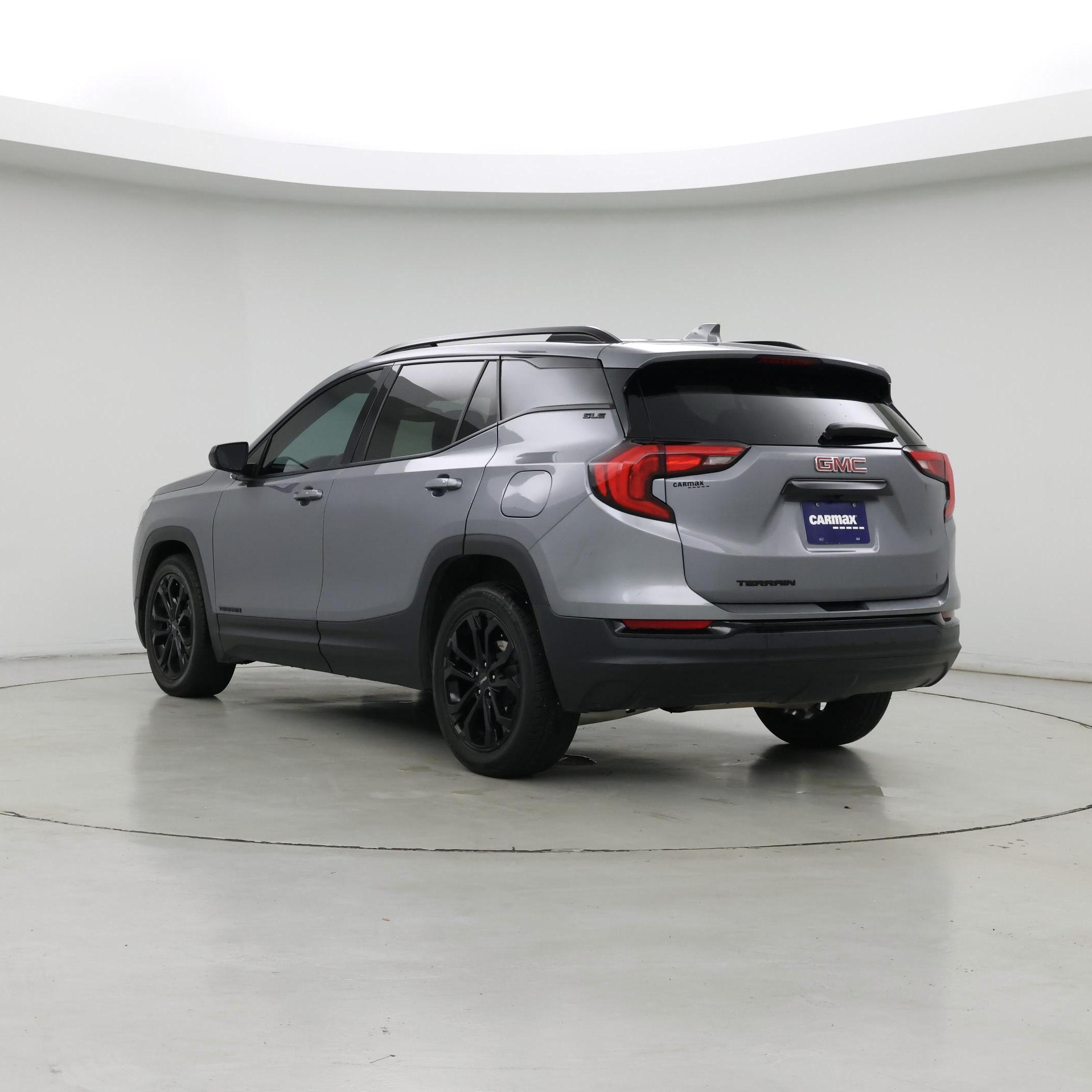 Thumbnail: 2021 GMC Terrain - 2