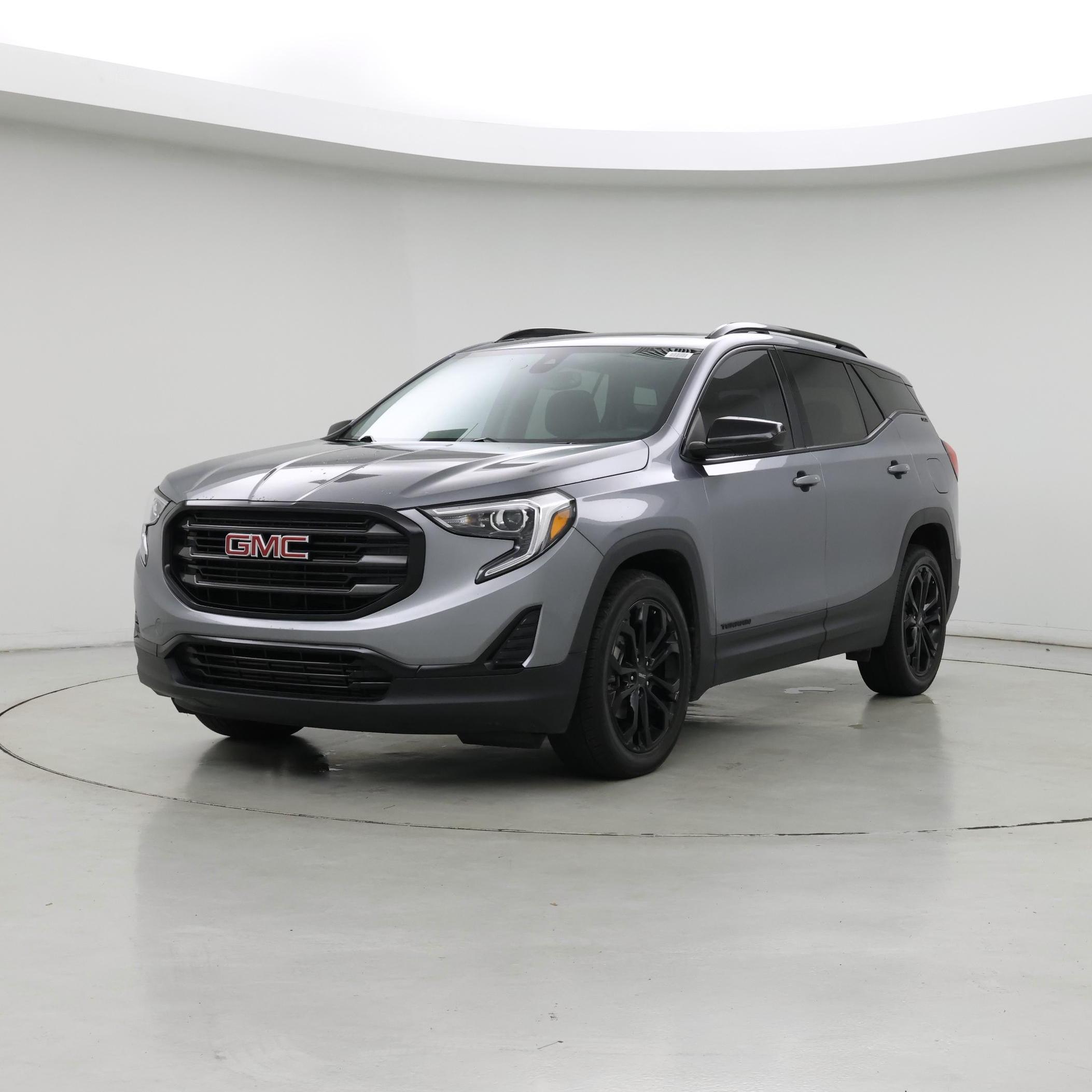 Thumbnail: 2021 GMC Terrain - 4