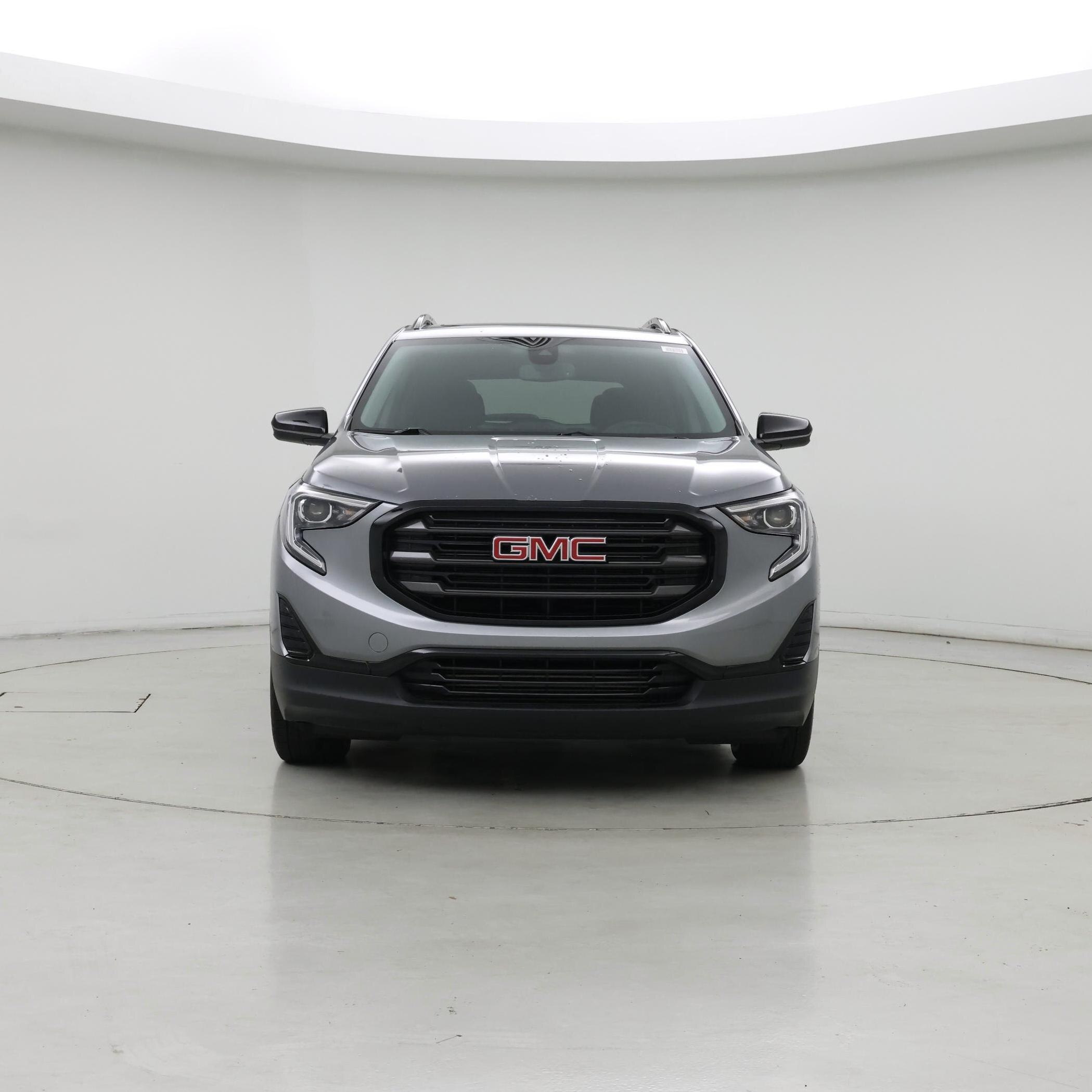 Thumbnail: 2021 GMC Terrain - 5