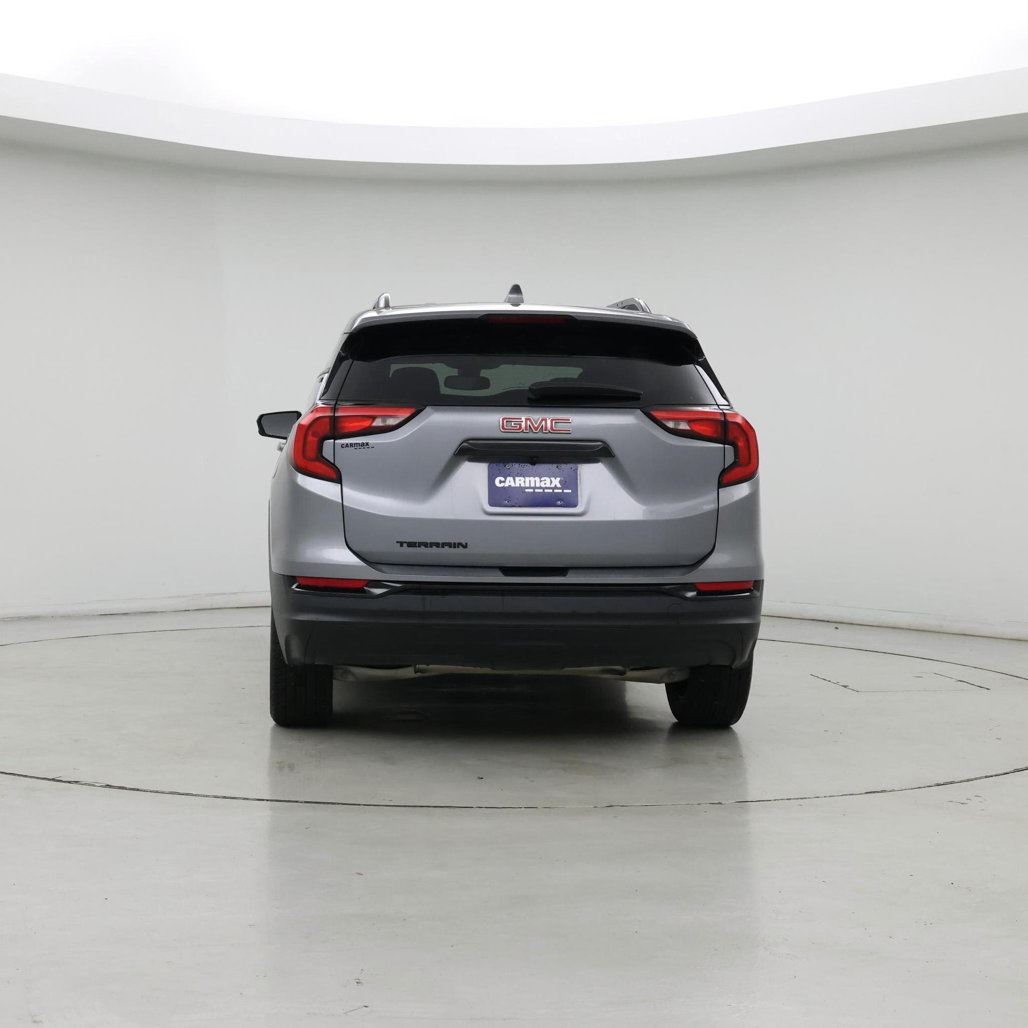 Thumbnail: 2021 GMC Terrain - 6