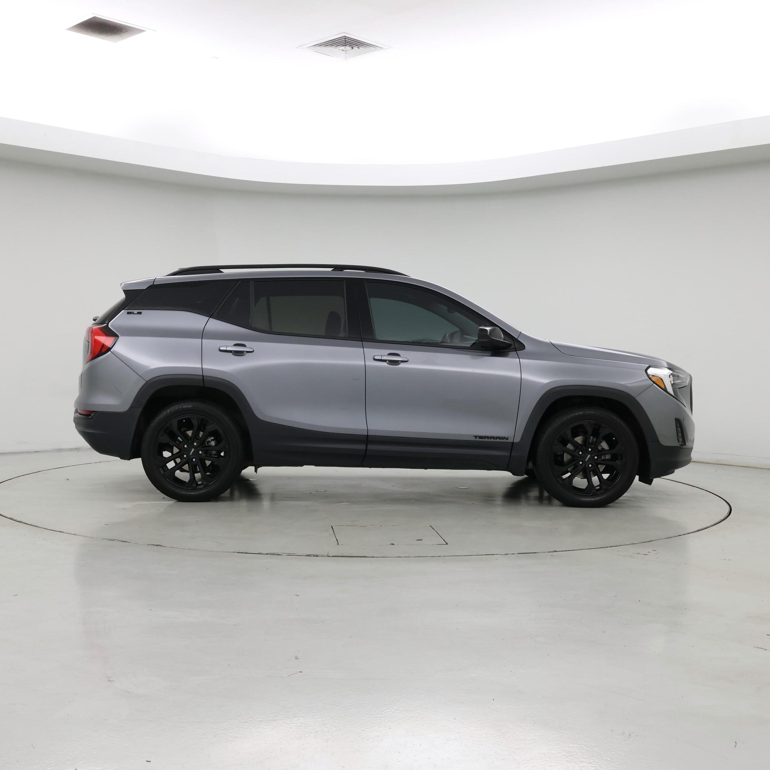 Thumbnail: 2021 GMC Terrain - 7