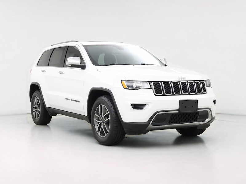 2021 Jeep Grand Cherokee Limited Edition -
                  Stockbridge, GA