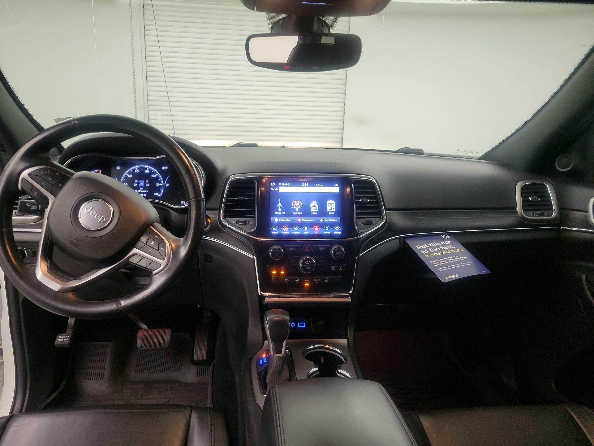 Thumbnail: 2021 Jeep Grand Cherokee - 9