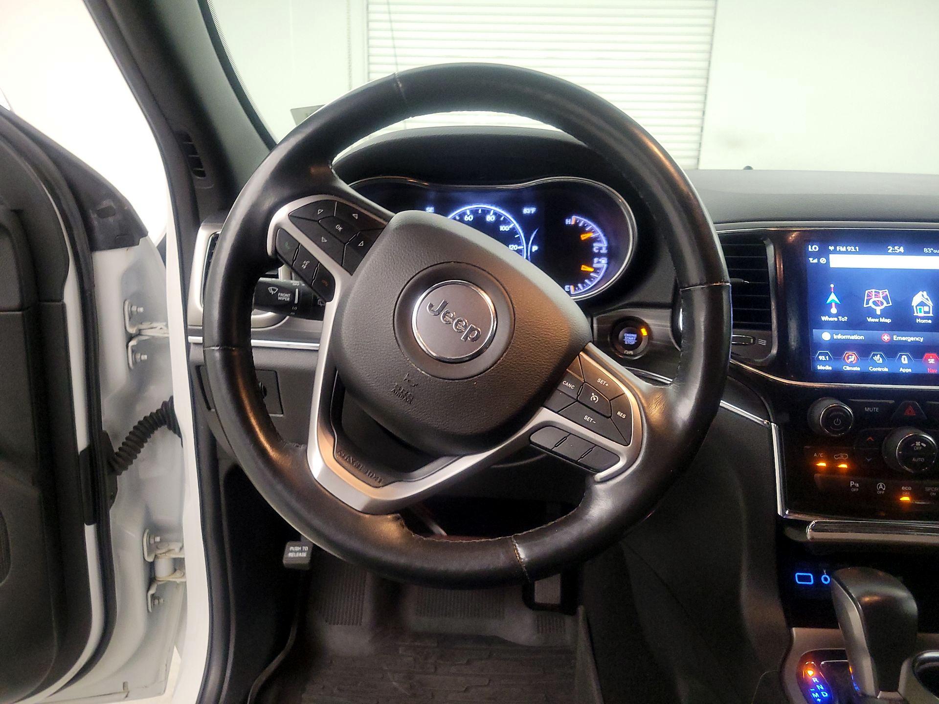 Thumbnail: 2021 Jeep Grand Cherokee - 10