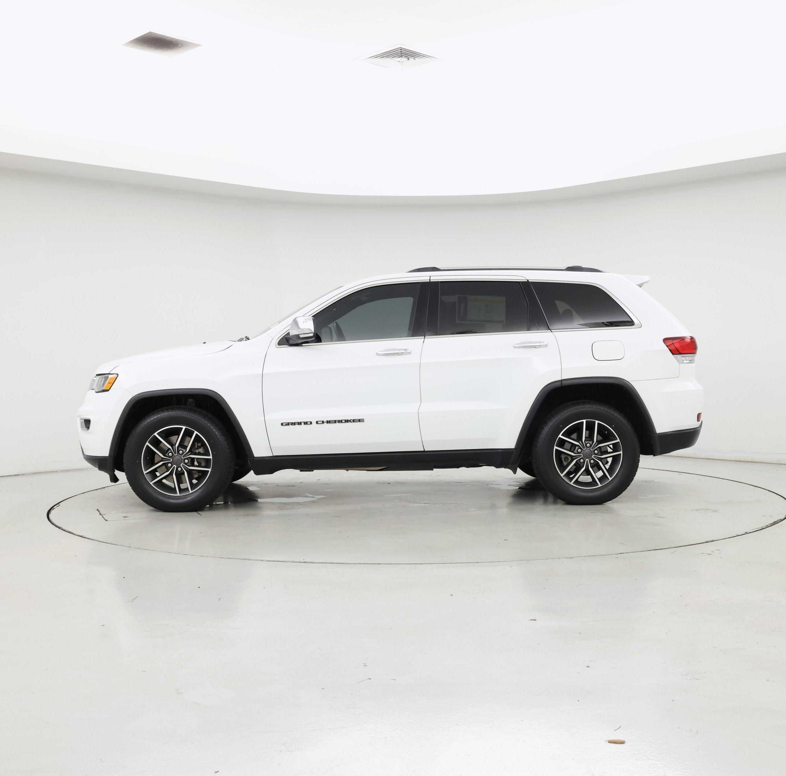 Thumbnail: 2021 Jeep Grand Cherokee - 3