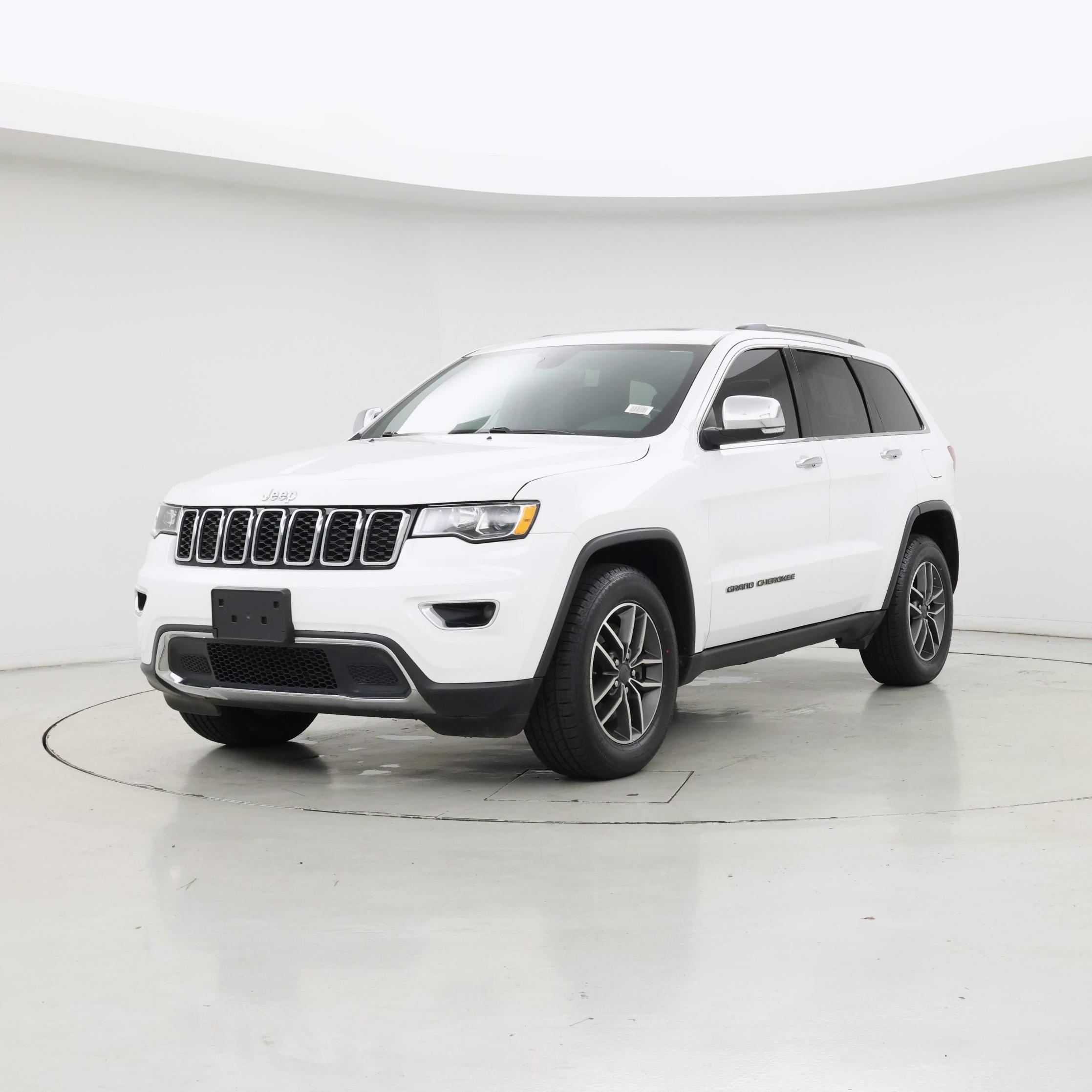 Thumbnail: 2021 Jeep Grand Cherokee - 4