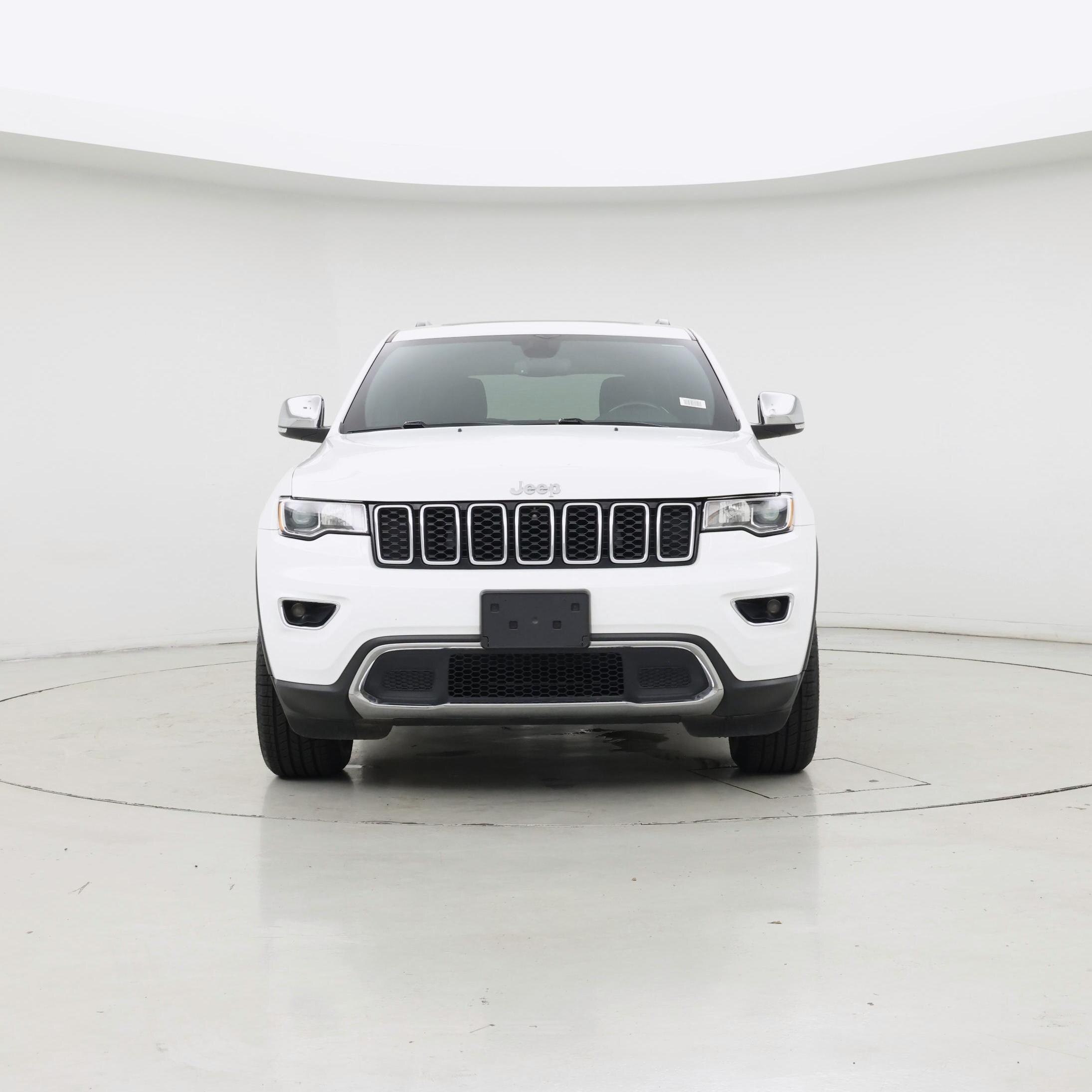 Thumbnail: 2021 Jeep Grand Cherokee - 5