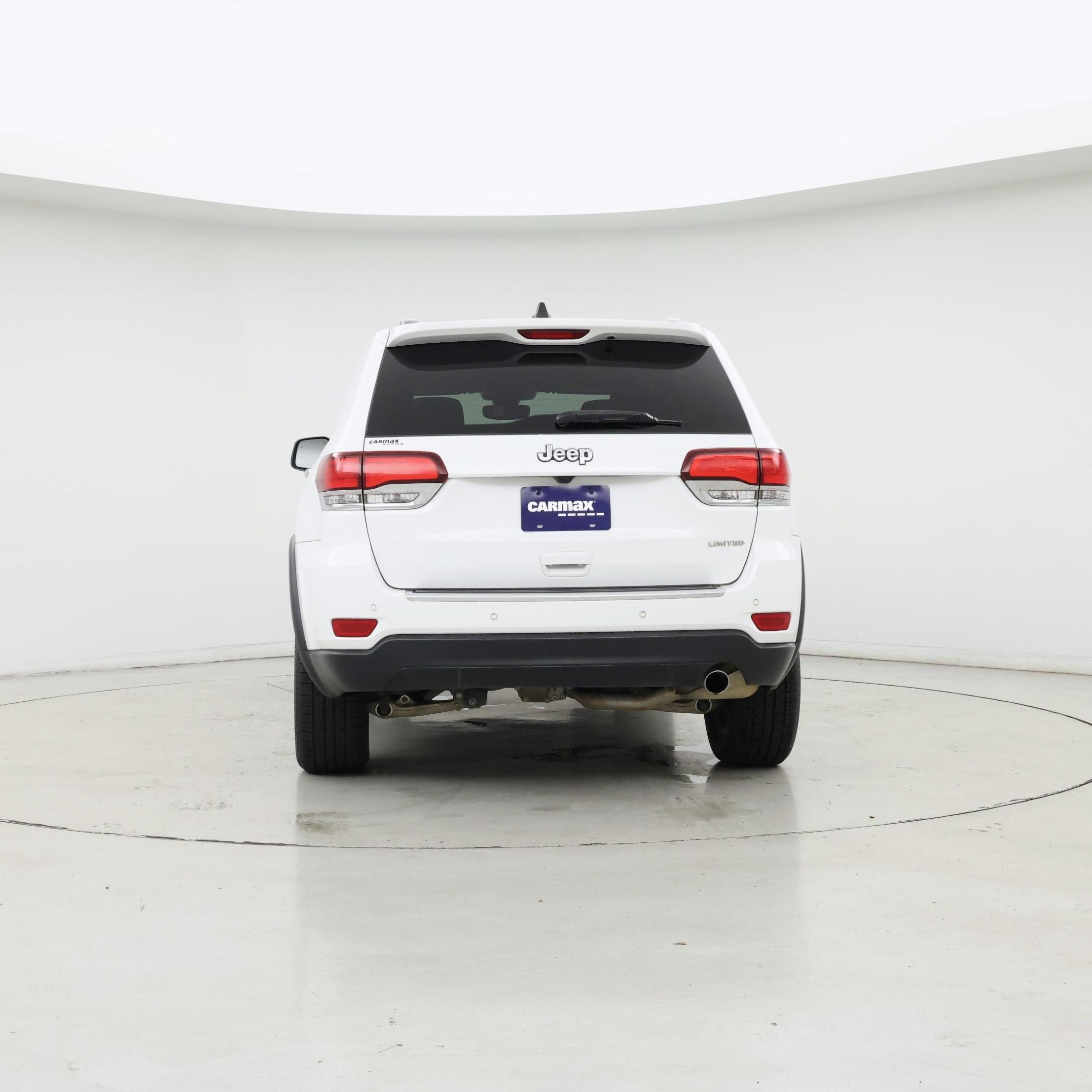 Thumbnail: 2021 Jeep Grand Cherokee - 6