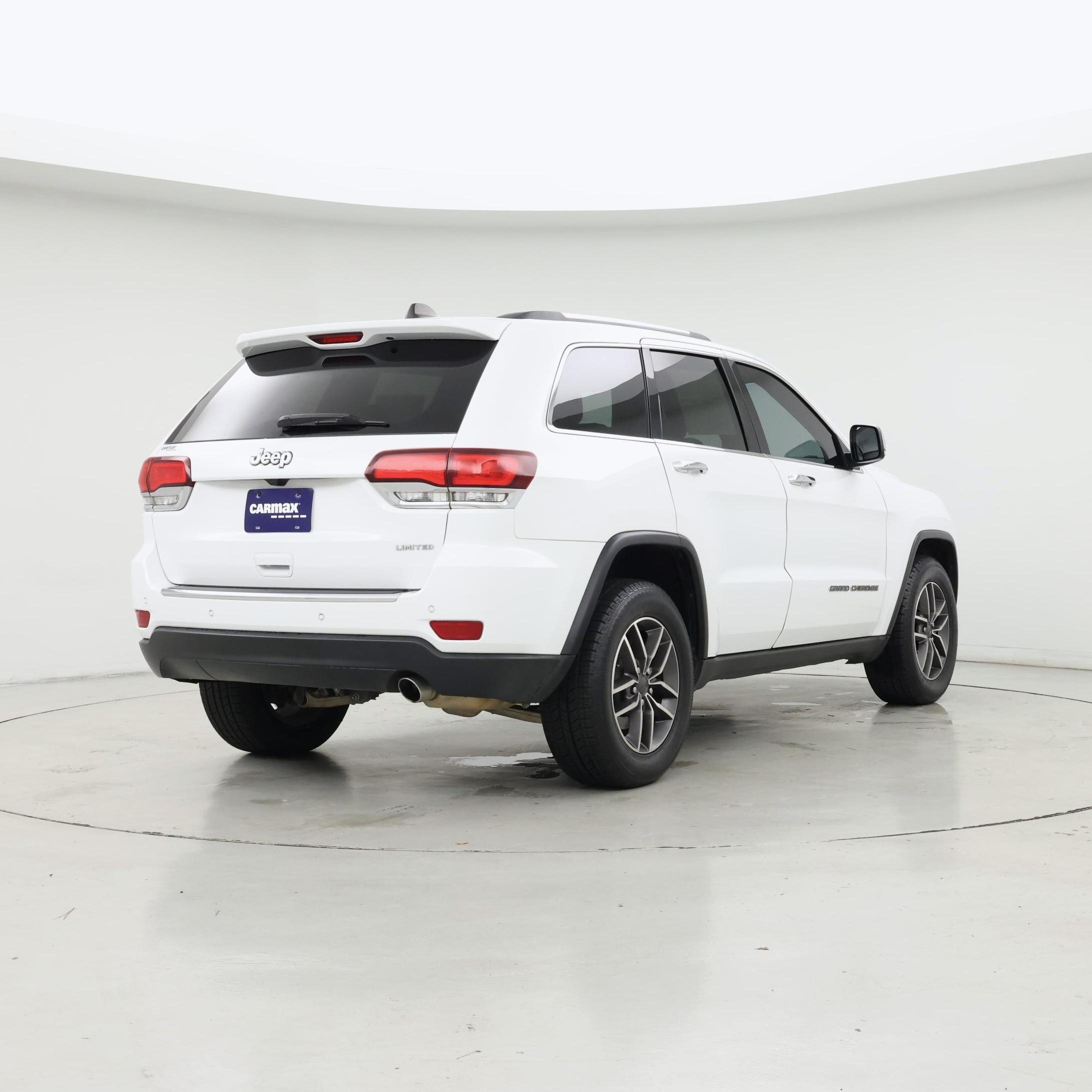 Thumbnail: 2021 Jeep Grand Cherokee - 8