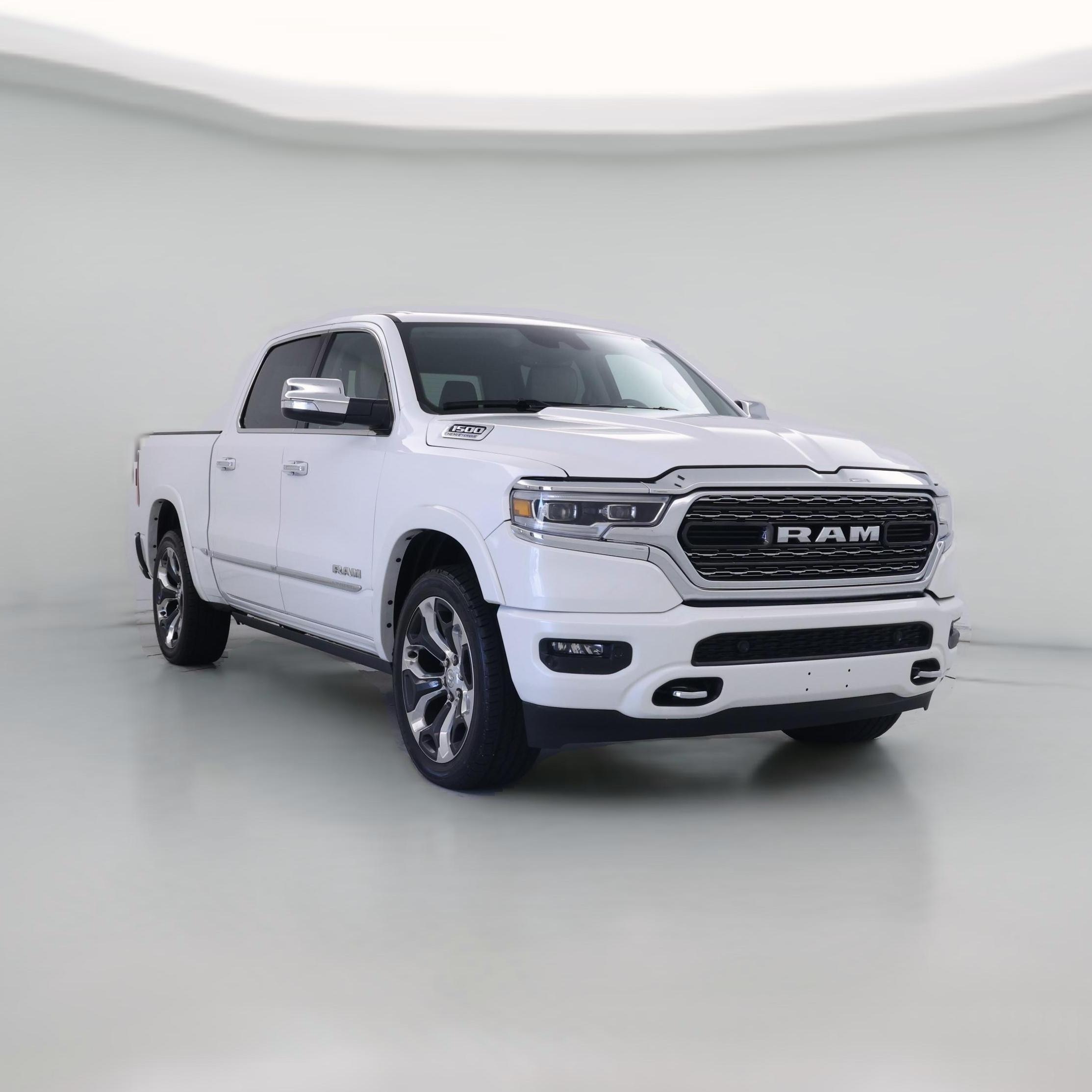 Thumbnail: 2021 RAM 1500 - 1
