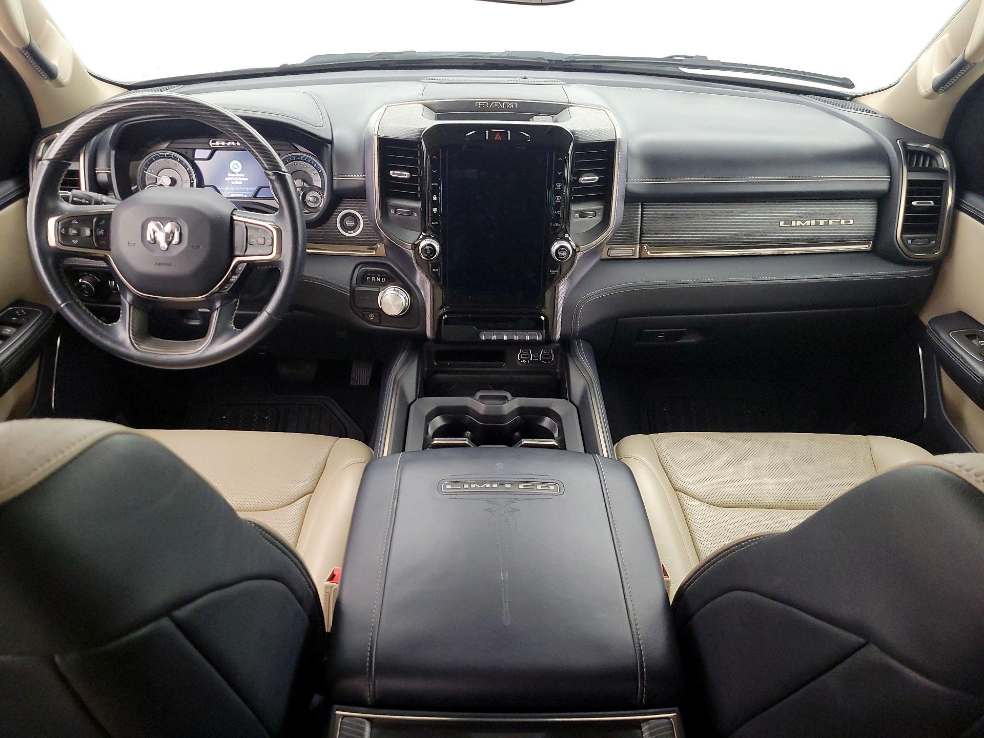 Thumbnail: 2021 RAM 1500 - 9