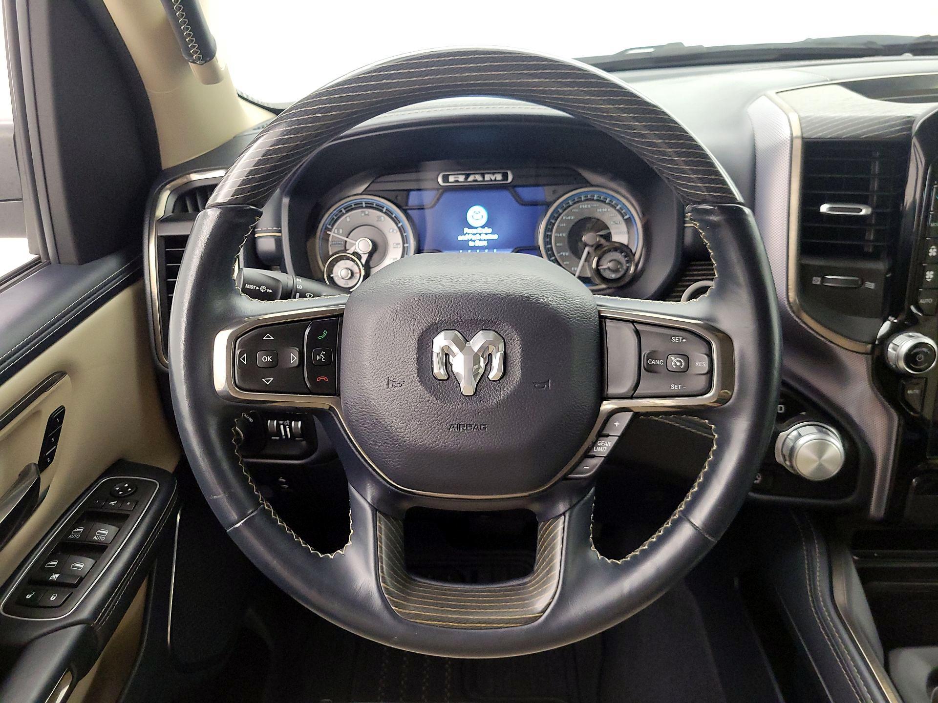 Thumbnail: 2021 RAM 1500 - 10